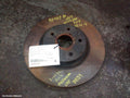 SUBARU OUTBACK FRONT BRAKE DISC/DRM, 6TH GEN, 08/2014 - 12/2020 - Image 1