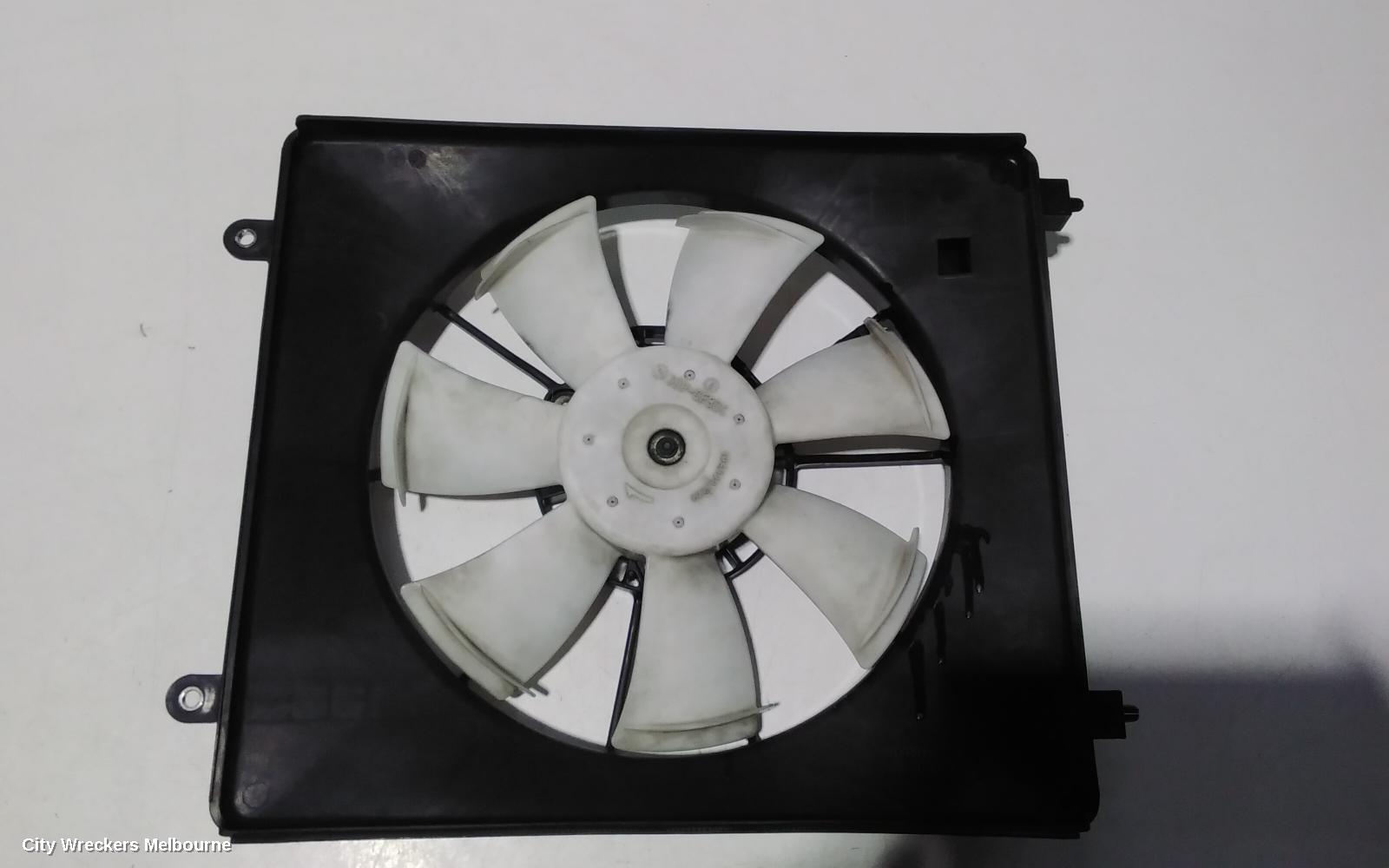 HONDA ODYSSEY FAN, A/C FAN, RB, 04/2009 - 12/2013 - Image 3