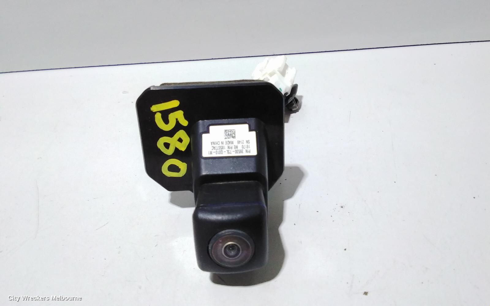 HONDA JAZZ REVERSE CAMERA, REVERSE CAMERA, GF/GK, 07/2014 ONWARDS - Image 1