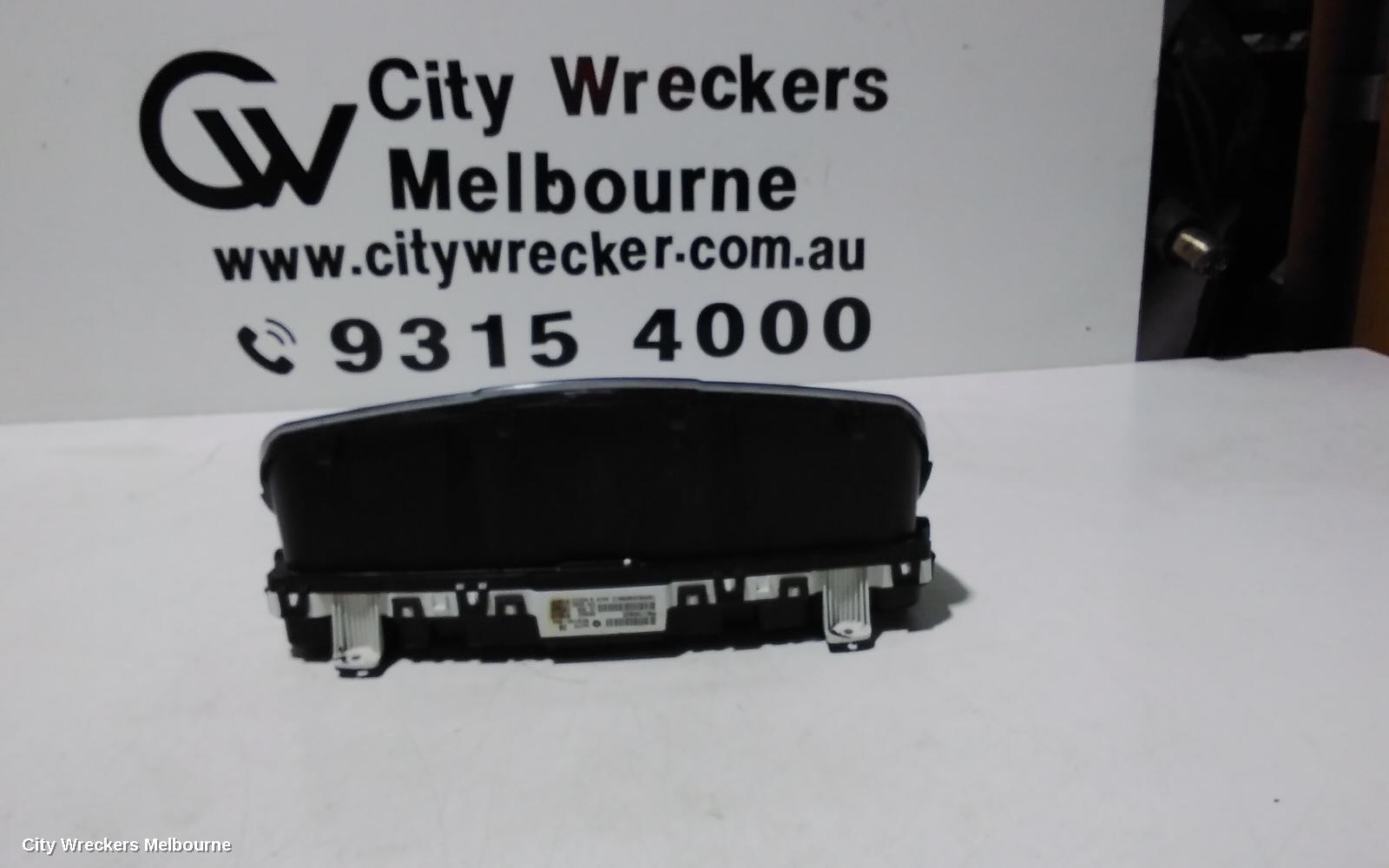 TOYOTA PRIUS INSTRUMENT CLUSTER, ZVW40R, PRIUS V, DISPLAY CLUSTER, 05/2012 - 05/2015 - Image 2