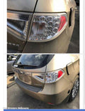 SUBARU IMPREZA RIGHT TAILLIGHT, G3, HATCH, IN BODY, 04/2007 - 11/2011 - Image 1
