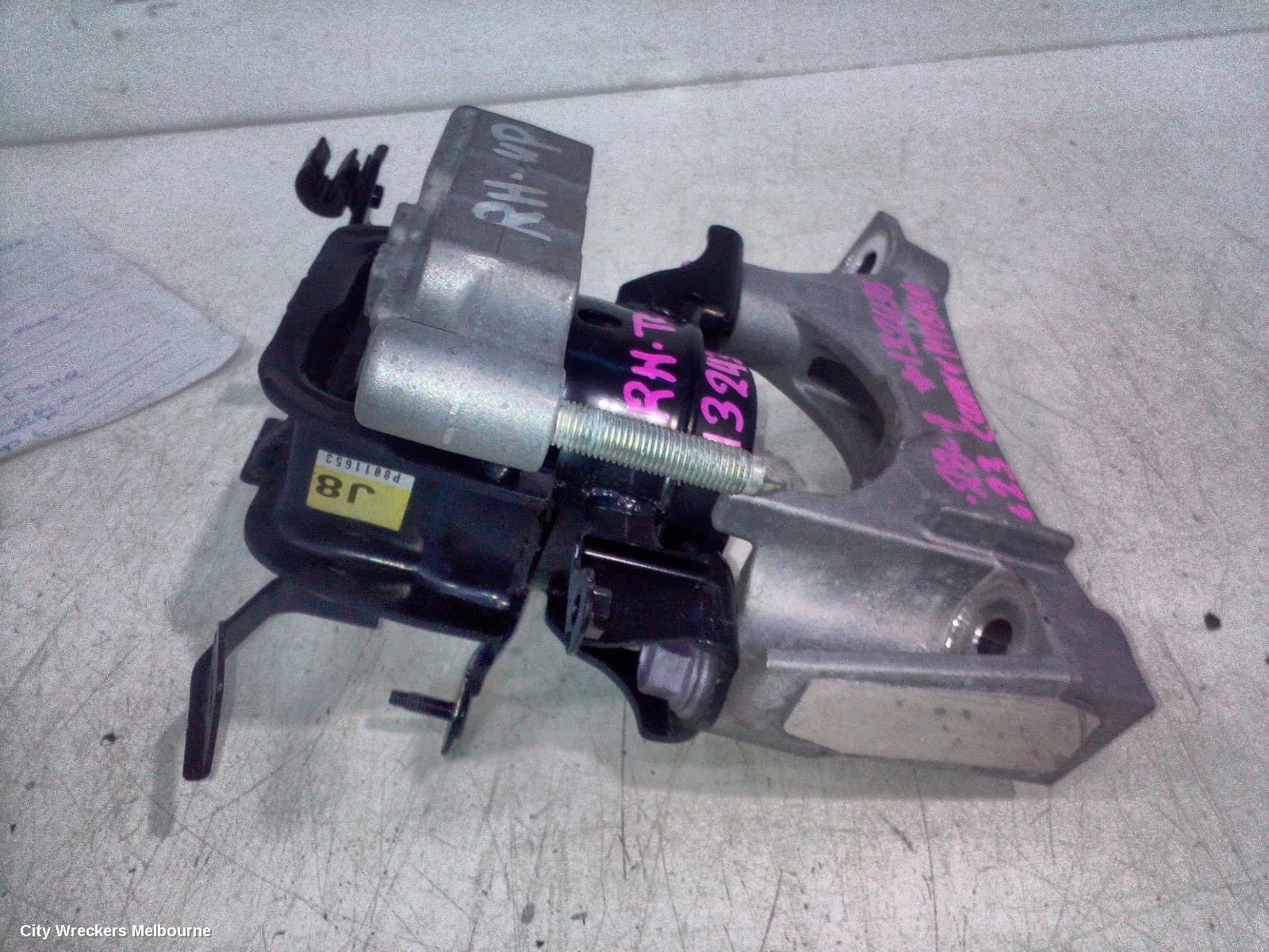 TOYOTA CAMRY MOUNT, XV70, 09/2017 - 05/2024 - Image 3