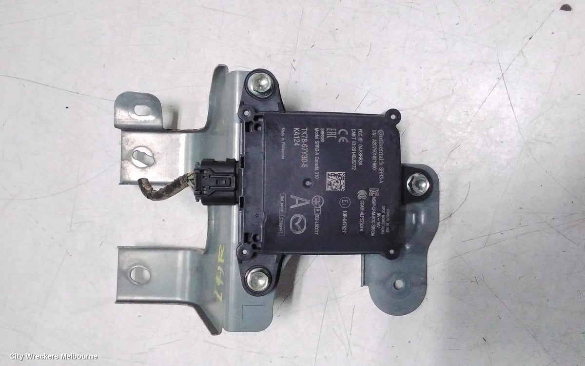 MAZDA CX9 REVERSE CAMERA, BLIND SPOT MONITOR SENSOR (LH REAR BEHIND BUMPER), TC, 07/2016 - 12/2024 - Image 2