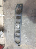 SUZUKI JIMNY GRILLE, RADIATOR GRILLE, GJ, BAR TYPE, 10/2018 ONWARDS - Image 1
