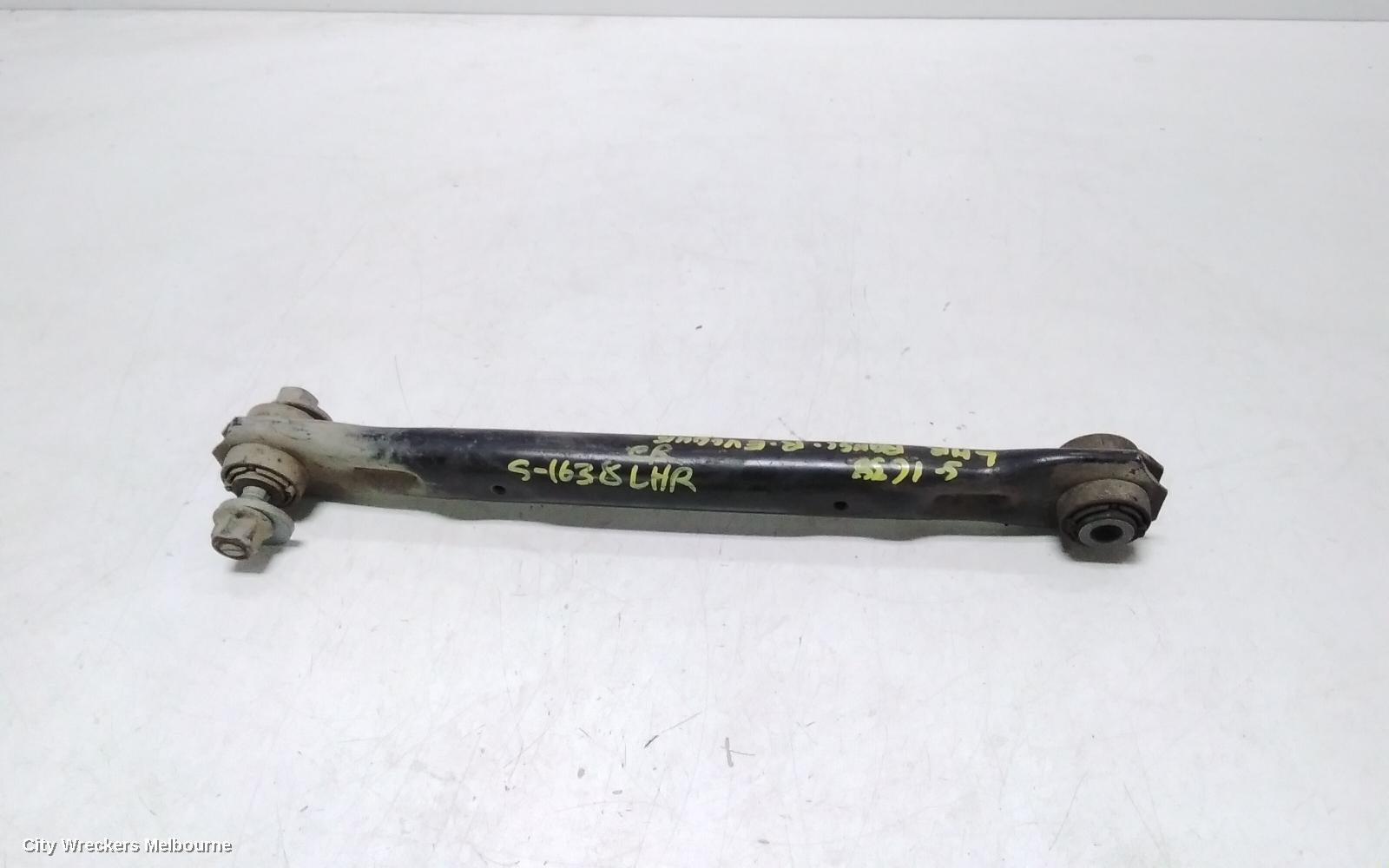 LAND ROVER RANGEROVER EVOQUE LEFT REAR TRAILING ARM, LOWER CONTROL ARM-REAR, L538, 11/2011 - 01/2019 - Image 1