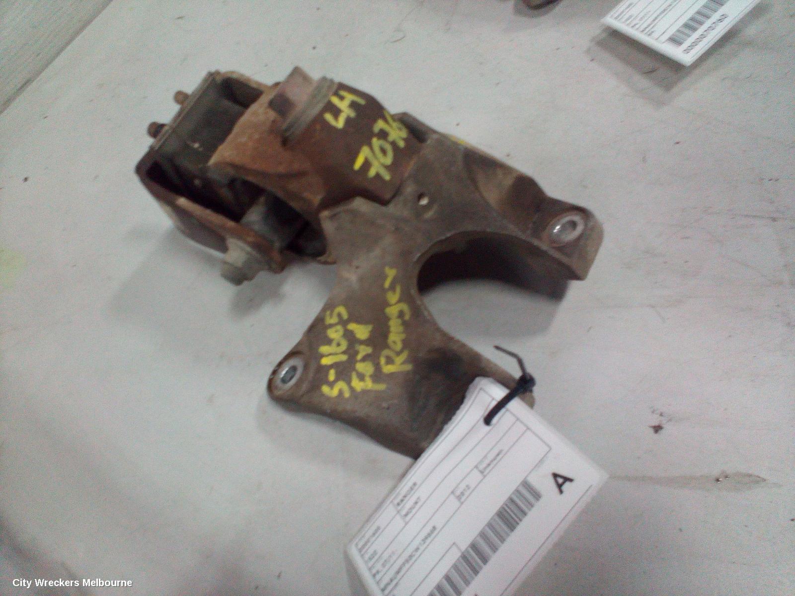 FORD RANGER MOUNT, ENGINE MOUNT (LH SIDE), DIESEL, 3.2, P5AT, TURBO, PX SERIES 1, 06/2011 - 06/2015 - Image 3