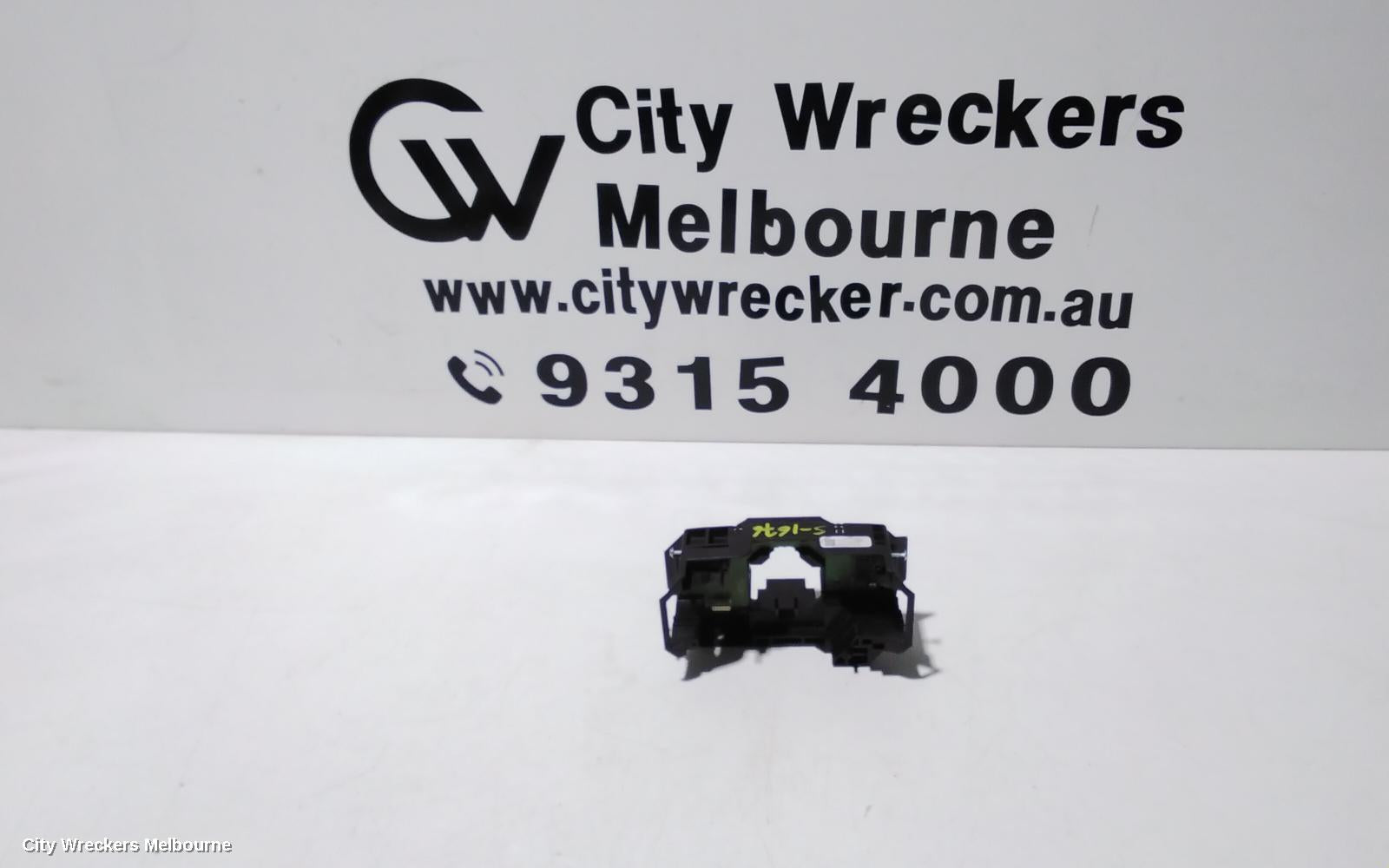 LAND ROVER RANGEROVER EVOQUE COMBINATION SWITCH, COMBINATION SWITCH ASSY, L538, 11/2011 - 01/2019 - Image 1