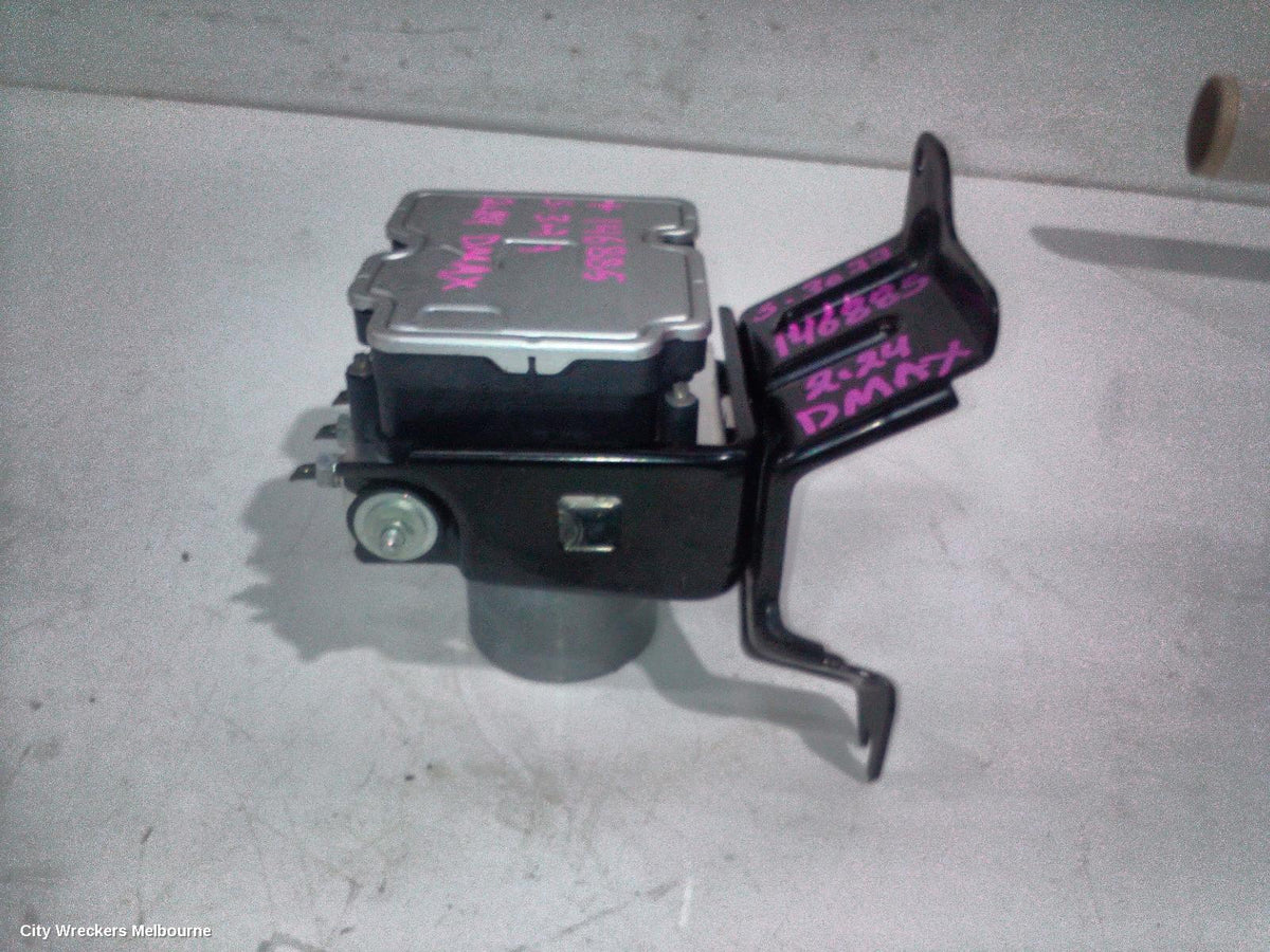 ISUZU DMAX ABS PUMP/MODULATOR, RG, P/N 755181490, 07/2020 ONWARDS - Image 2