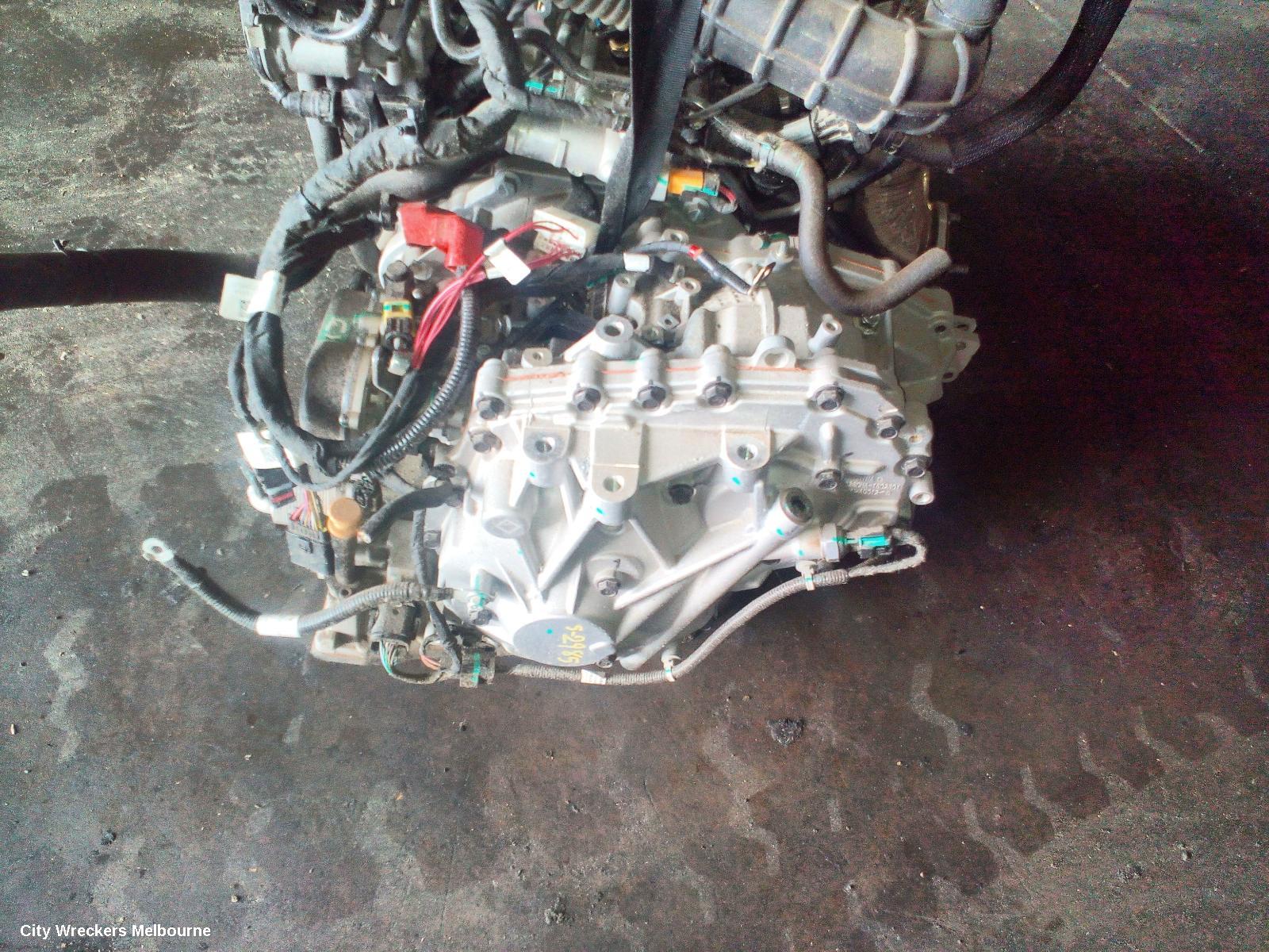 CHERY TIGGO 4 PRO TRANS/GEARBOX, 1ST GEN, AUTO, 2WD, PETROL, 1.5, TURBO, CVT, 06/2024 ONWARDS - Image 1