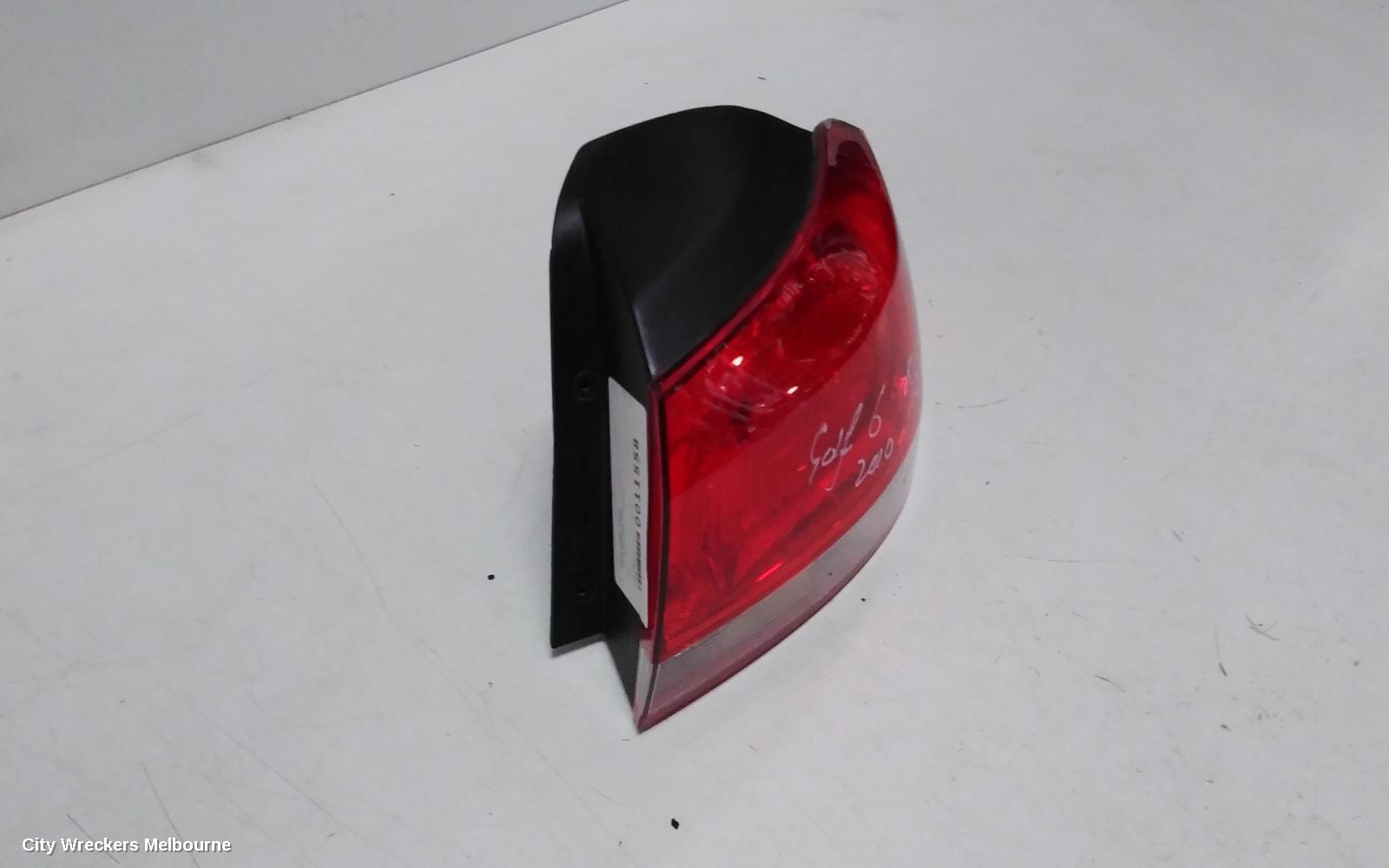 VOLKSWAGEN GOLF RIGHT TAILLIGHT, GEN 6, 3DR/5DR HATCH, 12/2008 - 03/2013 - Image 3