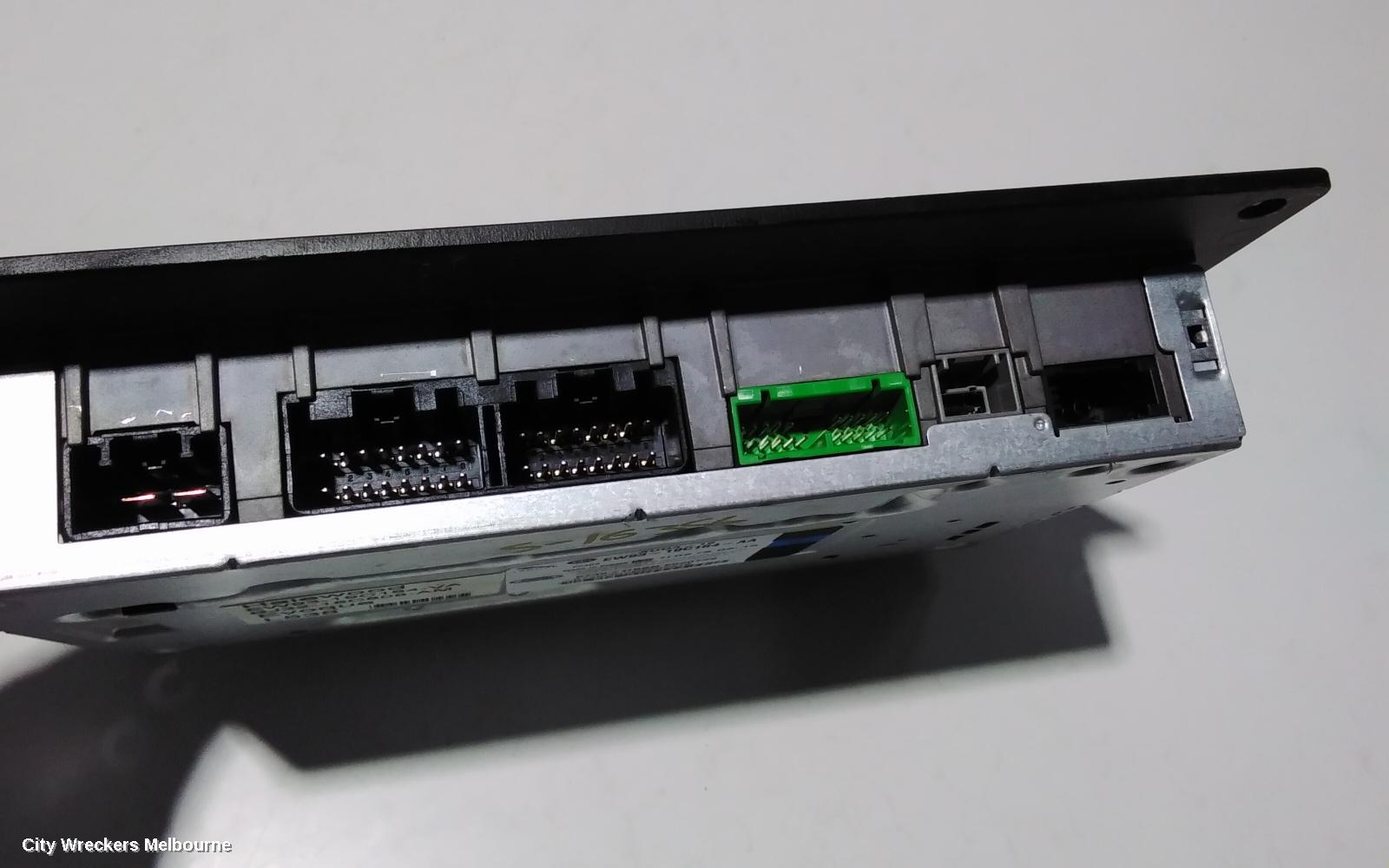 LAND ROVER RANGEROVER EVOQUE RADIO/CD/DVD/SAT/TV, AMPLIFIER, L538, 11/2011 - 01/2019 - Image 3