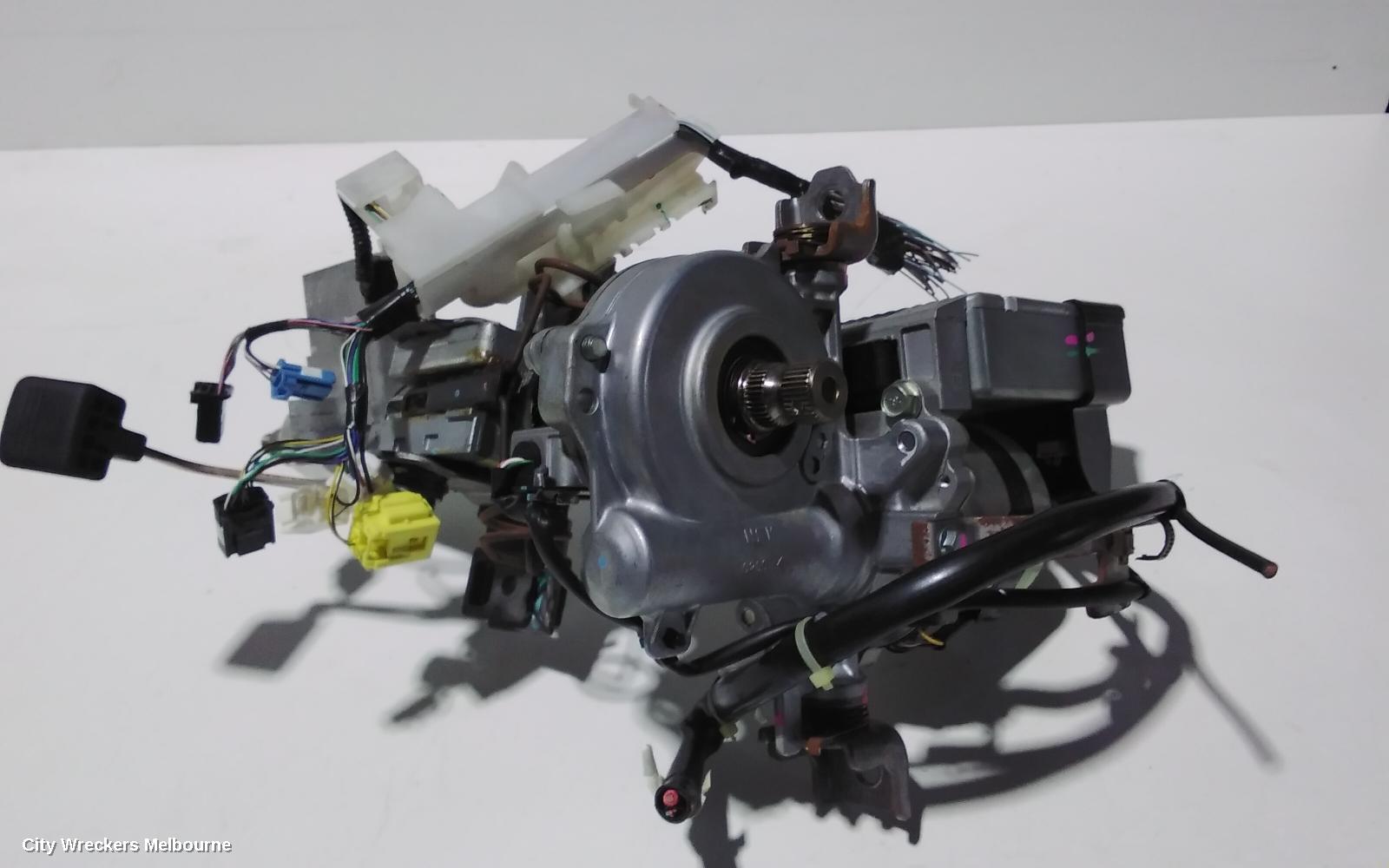 TOYOTA CAMRY STEERING COLUMN, ASV50/AVV50, 12/2011 - 10/2017 - Image 1