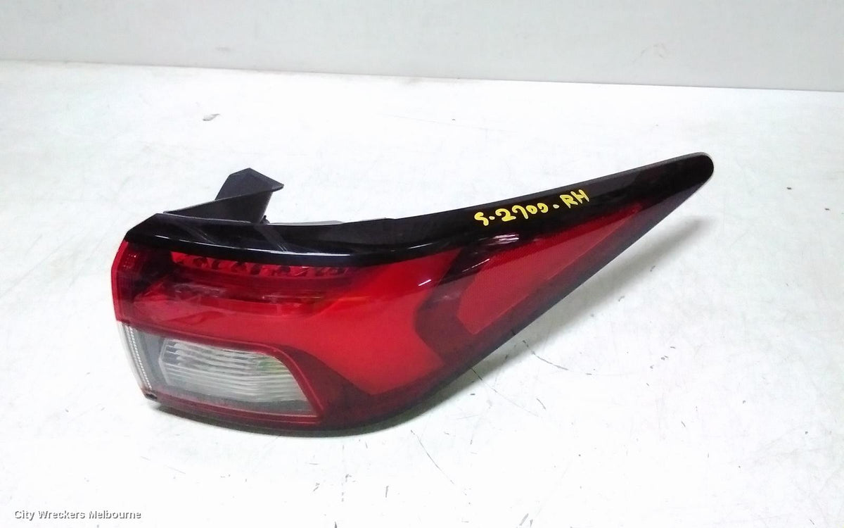 MITSUBISHI OUTLANDER RIGHT TAILLIGHT, ZM, IN BODY, W/ LED TYPE, 08/2021 - 04/2025 - Image 2