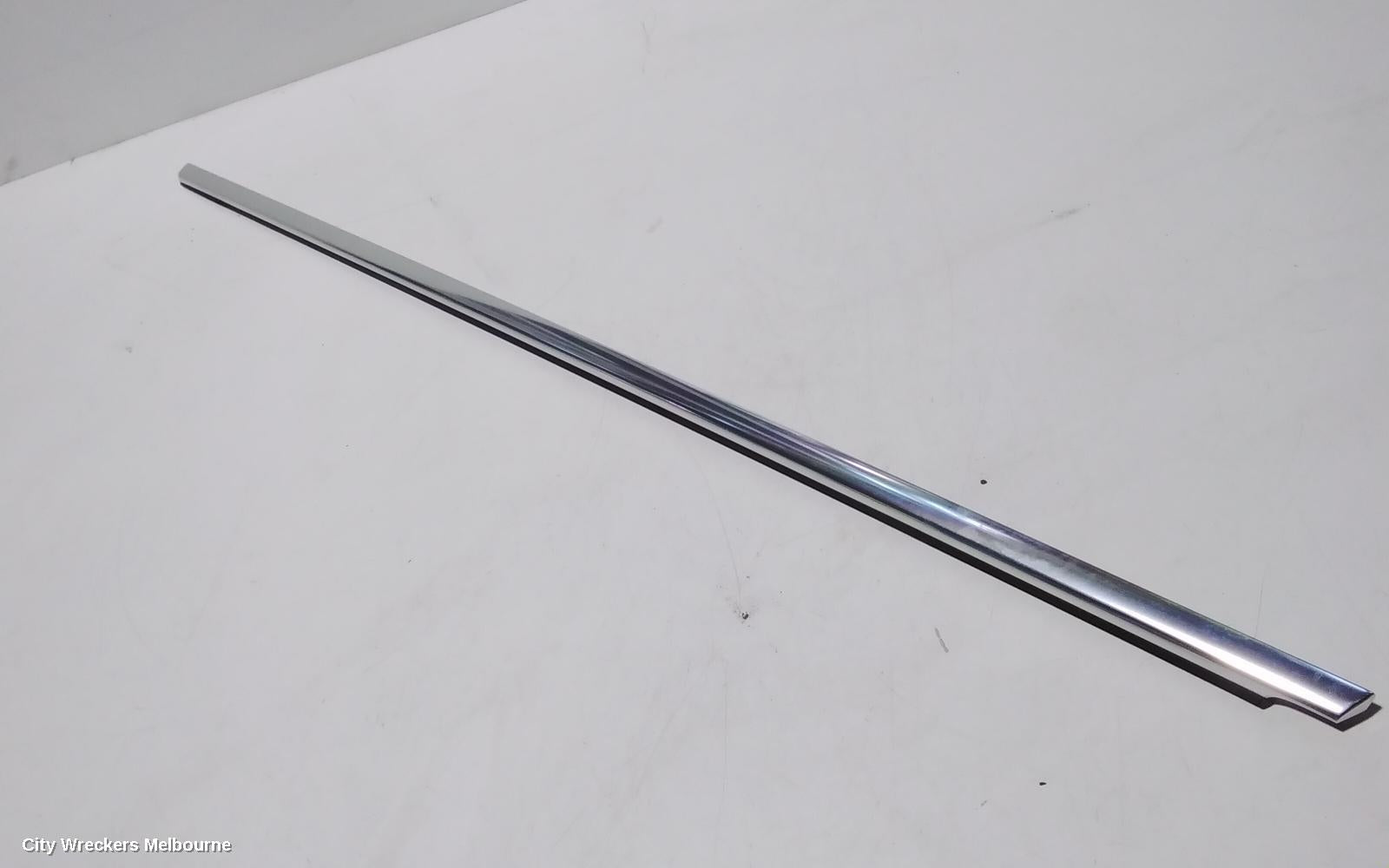 VOLKSWAGEN TIGUAN DOOR MOULD, LHF UPPER CHROME DOOR BELT / MOULD : 93188, 5NA, 06/2016 - 02/2024 - Image 2