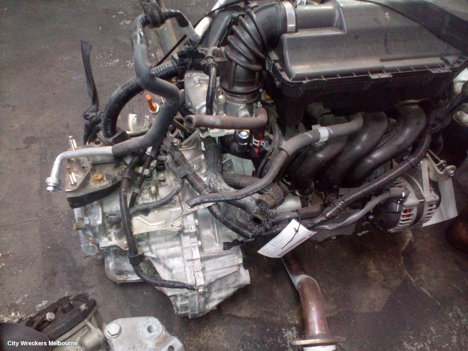 SUZUKI BALENO TRANS/GEARBOX, AUTO, PETROL, 1.4, K14B, EW, 04/2016 ONWARDS - Image 3