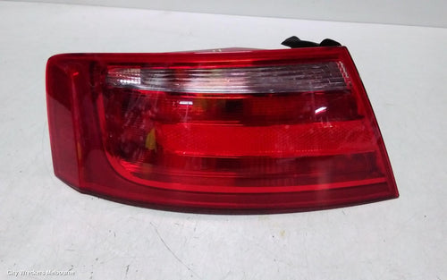 AUDI A5 LEFT TAILLIGHT, A5, 8T, COUPE/HATCH, NON LED TYPE, 10/2007 - 11/2011 - Image 2