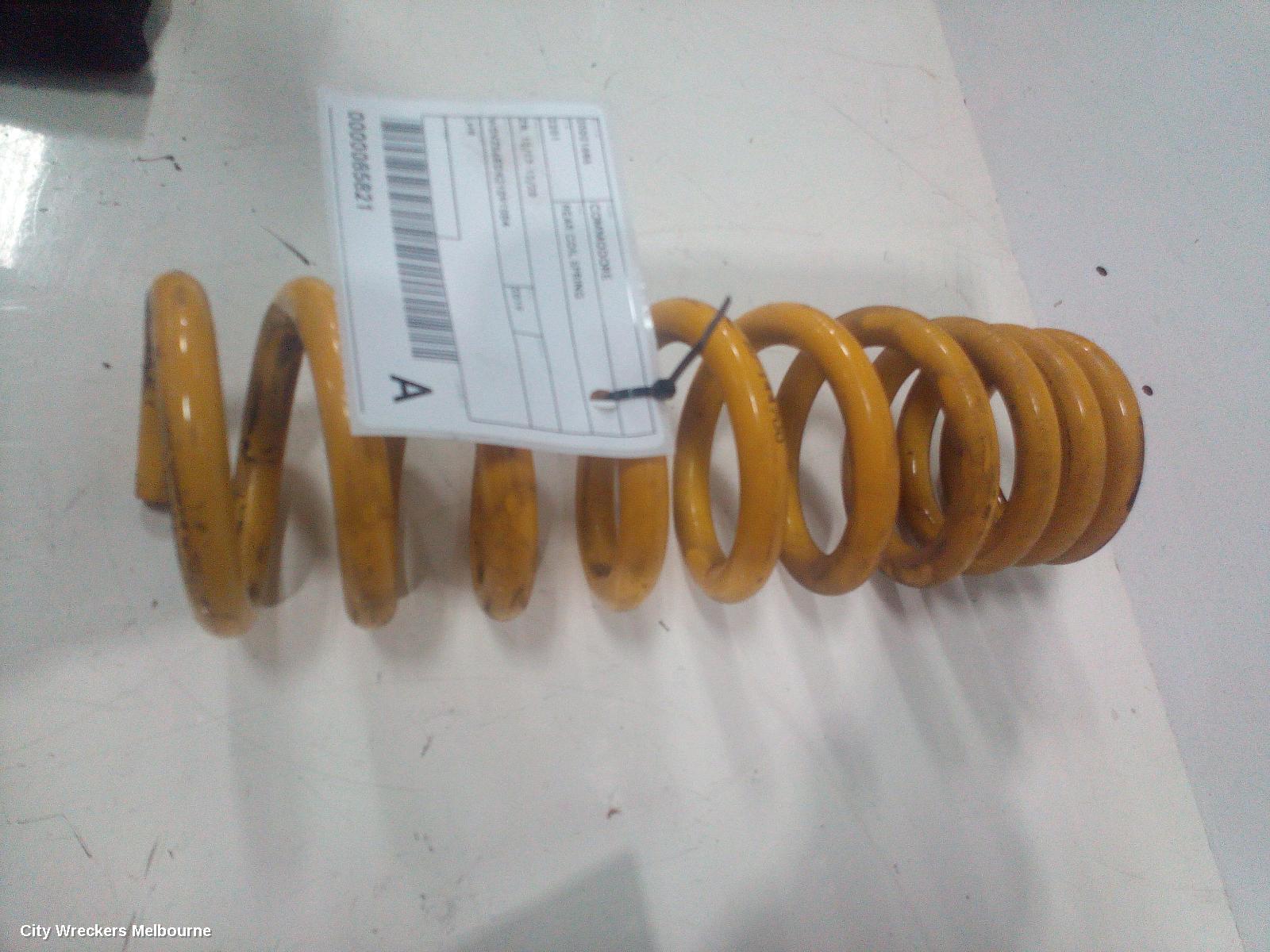 HOLDEN COMMODORE REAR COIL SPRING, ZB, 10/2017 - 12/2020 - Image 2