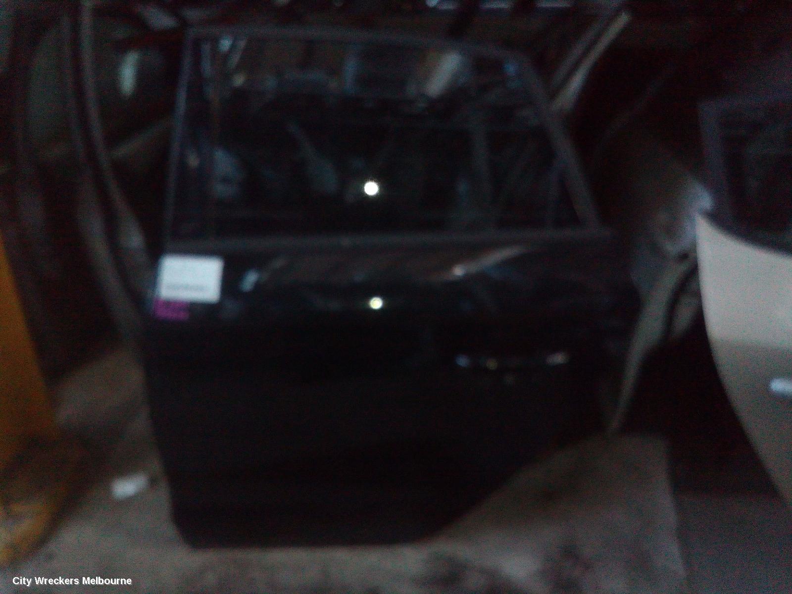 AUDI A1 LEFT REAR DOOR/SLIDING, 8X, A1/S1, 5DR HATCH, 03/2012 - 10/2018 - Image 1