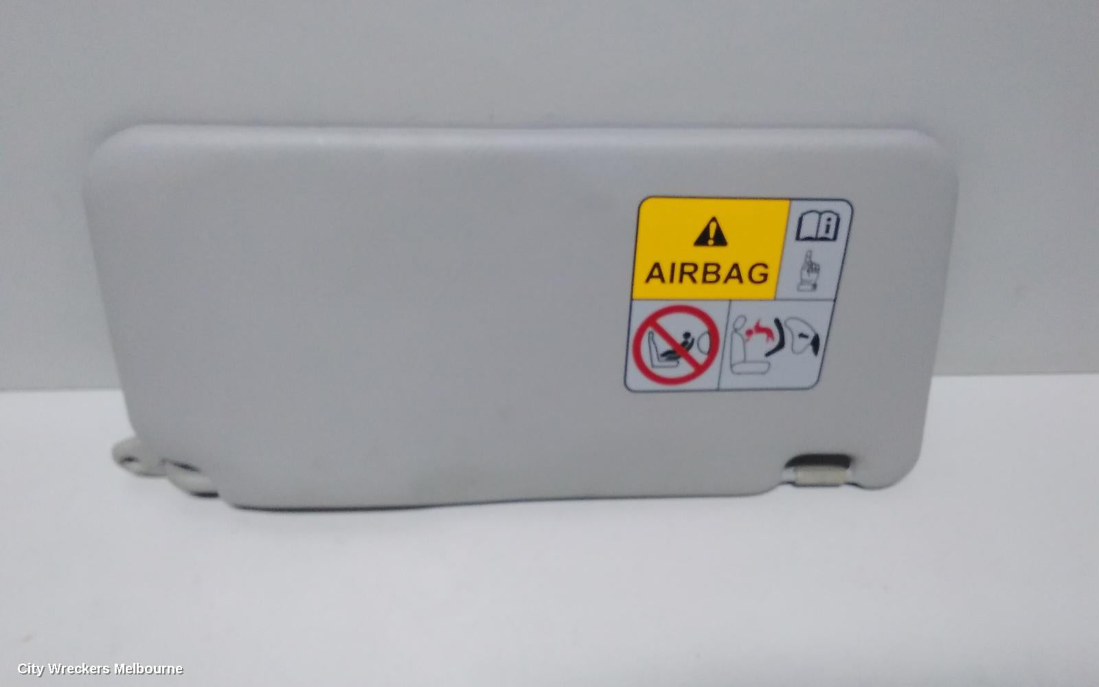SUZUKI SWIFT SUNVISOR, FZ, LH SIDE, 08/2010 - 03/2017 - Image 2