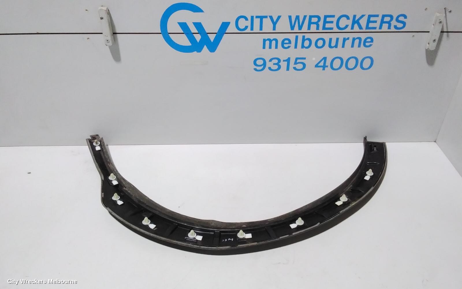SUBARU XV WHEEL ARCH FLARE, RH FRONT, G4X, 08/2011 - 04/2017 - Image 2