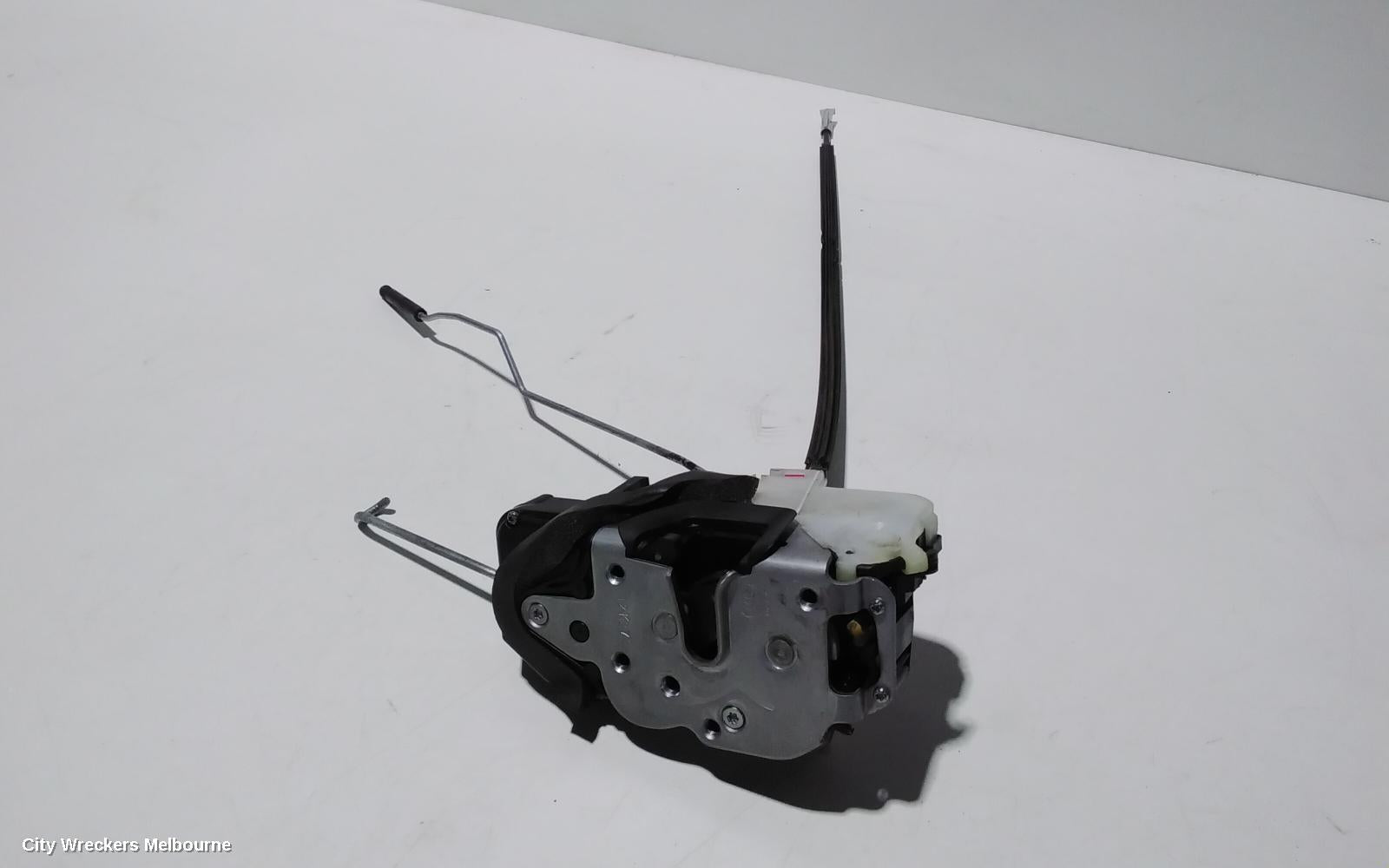 HOLDEN BARINA DOOR/BOOT/GATE LOCK, LEFT FRONT DOOR LOCK, TM , 11/2011 - 12/2018 - Image 2