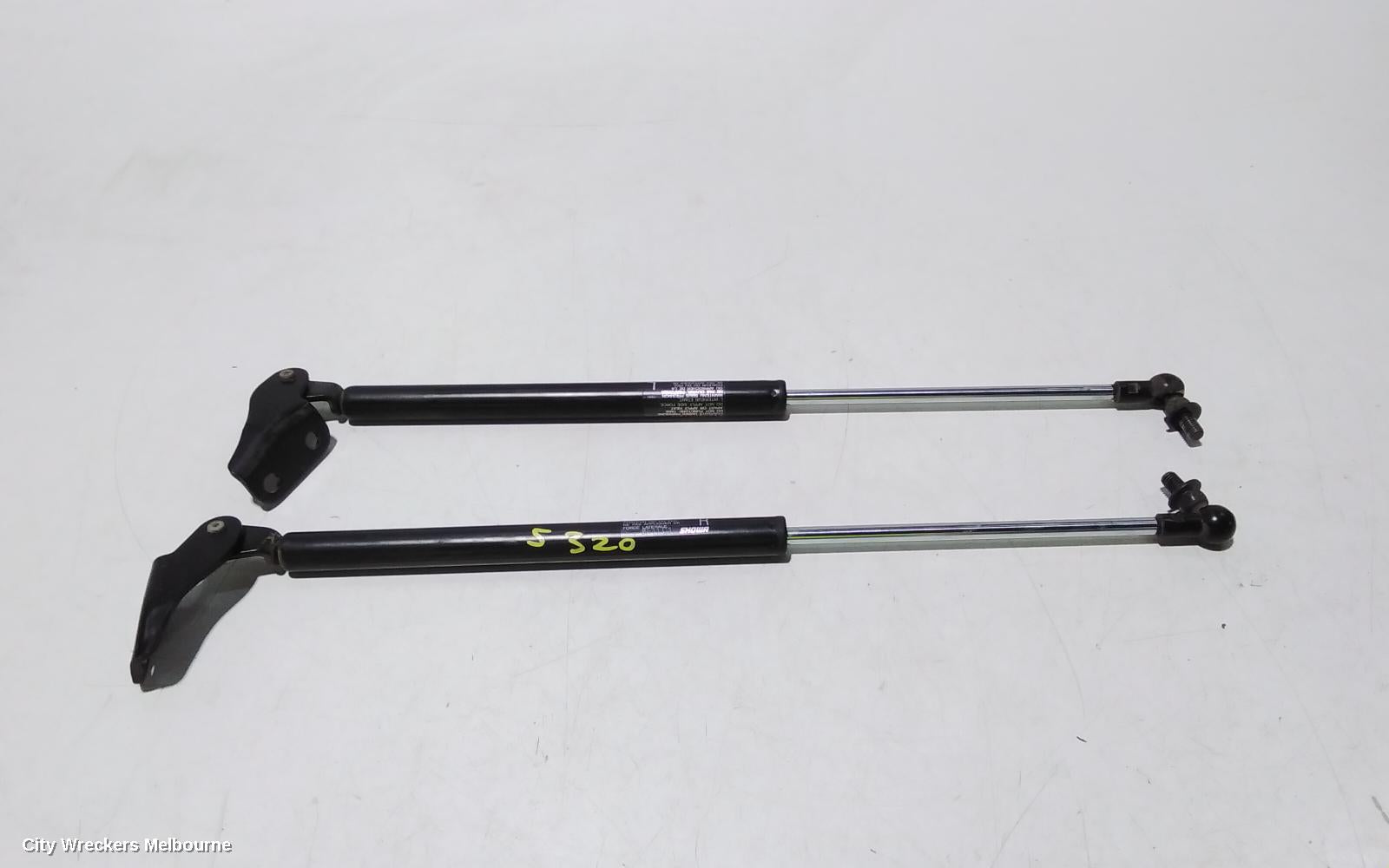 SUZUKI SWIFT HATCH STRUT, TAILGATE STRUTS (PAIR), RS415, 09/2004 - 02/2011 - Image 1