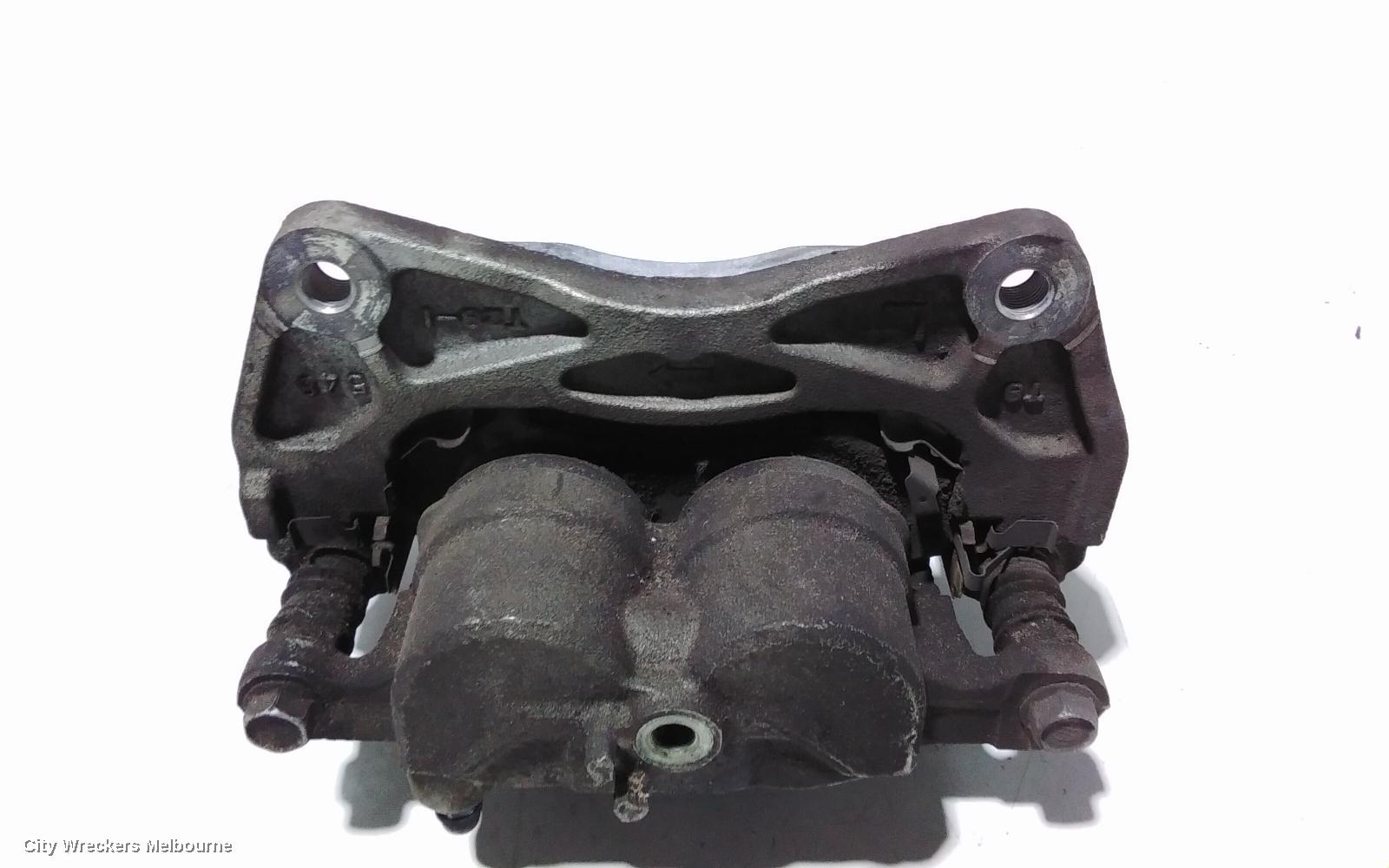 SUBARU OUTBACK CALIPER, LH FRONT, 6TH GEN, 08/2014 - 12/2020 - Image 2