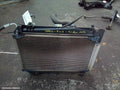 TOYOTA YARIS A/C CONDENSER, NCP9#, SEDAN, 03/2006 - 06/2016 (AUS ONLY) - Image 1