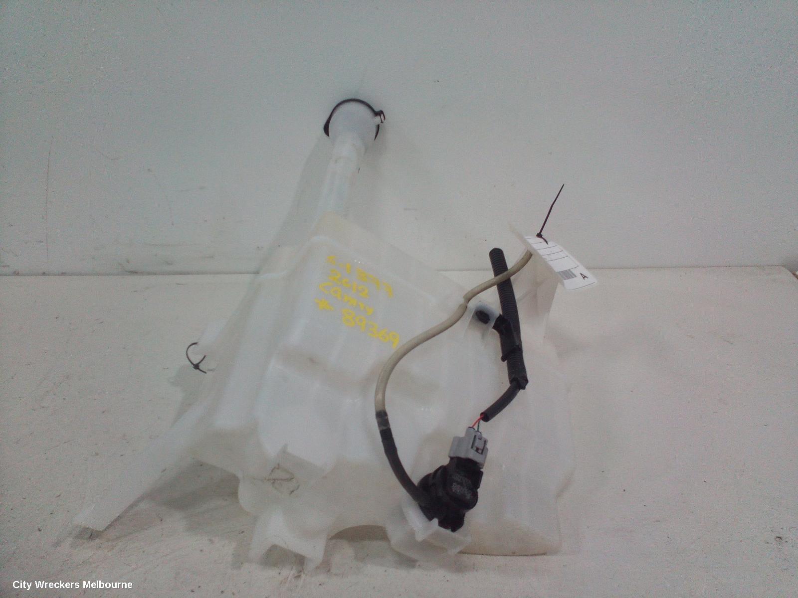 TOYOTA CAMRY WASHER BOTTLE, ASV50/AVV50, 12/2011 - 10/2017 - Image 3
