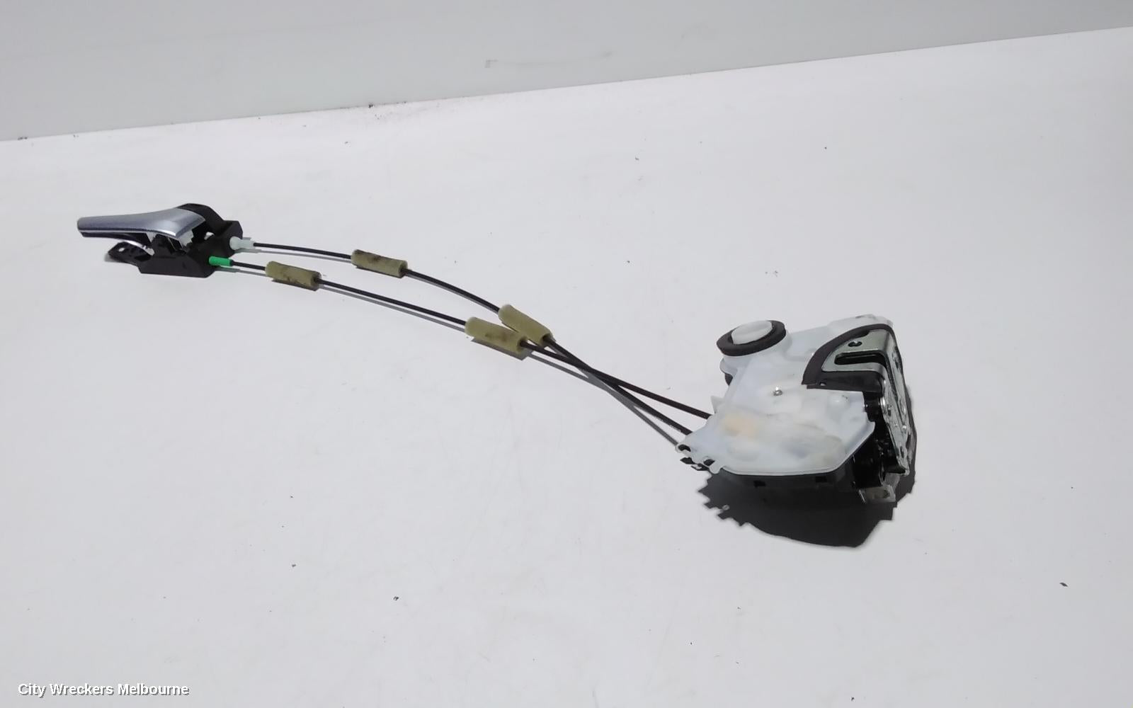TOYOTA KLUGER DOOR/BOOT/GATE LOCK, RIGHT REAR DOOR LOCK, GSU50/GSU55, 03/2014 - 02/2021 - Image 1