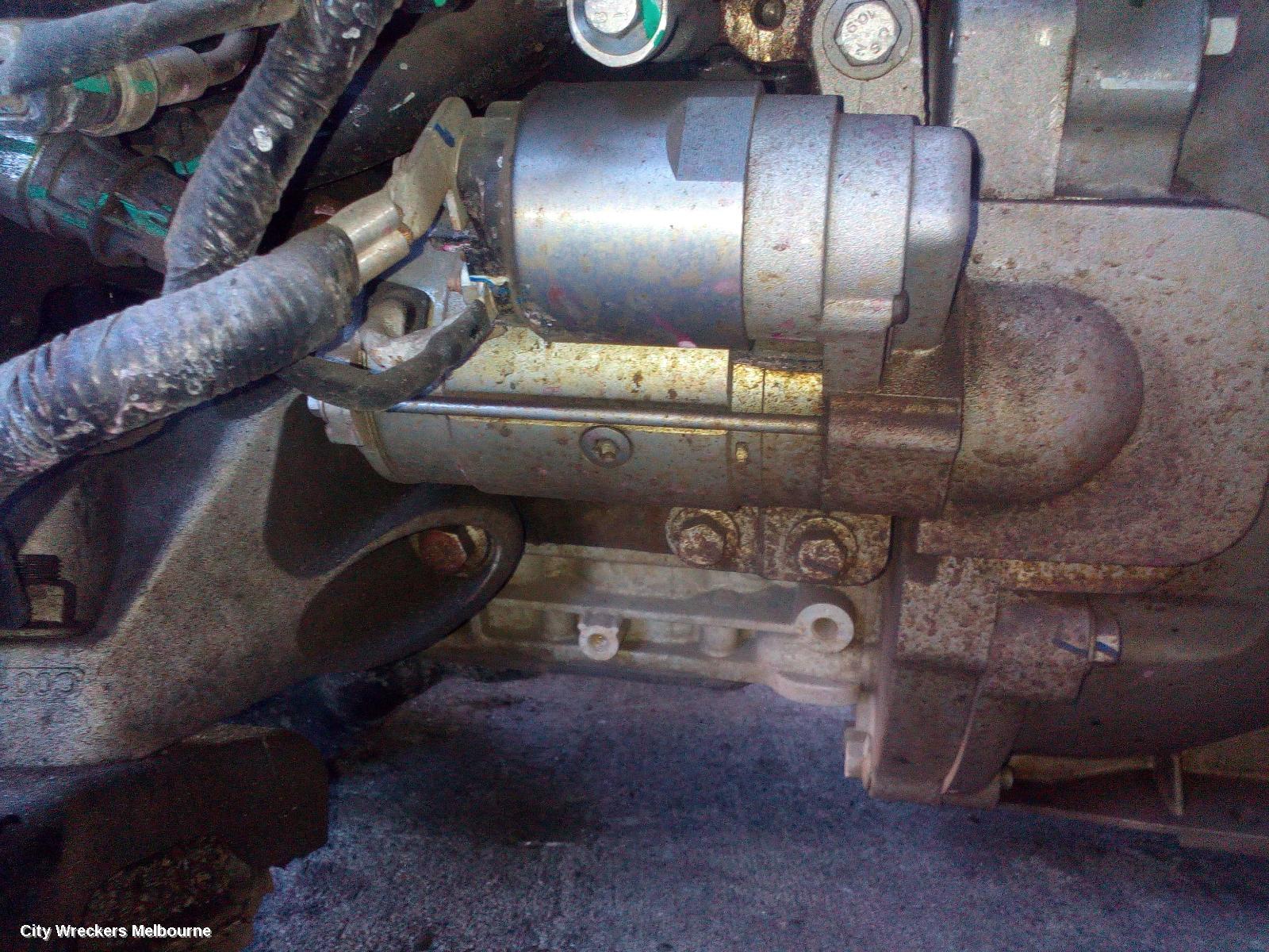 LDV G10 STARTER, DIESEL, 2.0, D20, SV7C, VAN, 06/2021 ONWARDS - Image 1