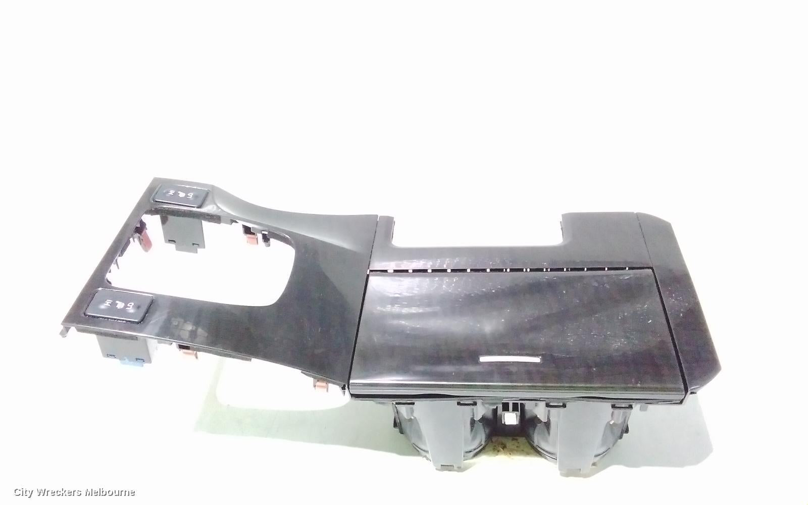 HONDA ACCORD CONSOLE, 8TH GEN, EURO (VIN JHMCU), 06/2008 - 12/2015 - Image 1