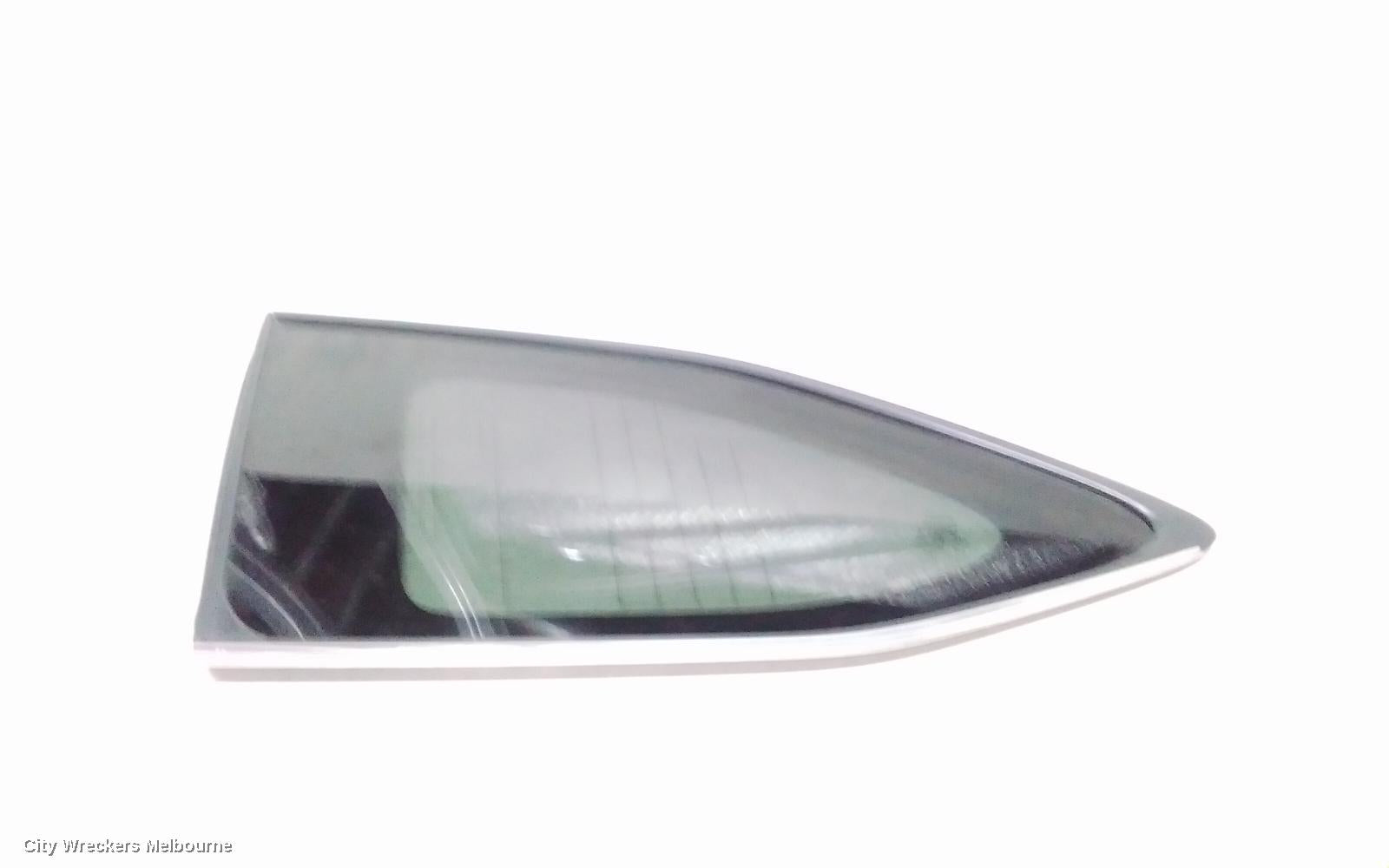 TOYOTA KLUGER LEFT REAR SIDE GLASS, XU70 SERIES, 03/2021 ONWARDS - Image 2
