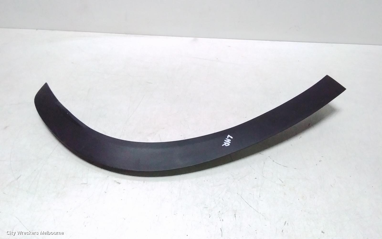 TOYOTA KLUGER WHEEL ARCH FLARE, XU70 SERIES, LH REAR (ON GUARD), 03/2021 ONWARDS - Image 1