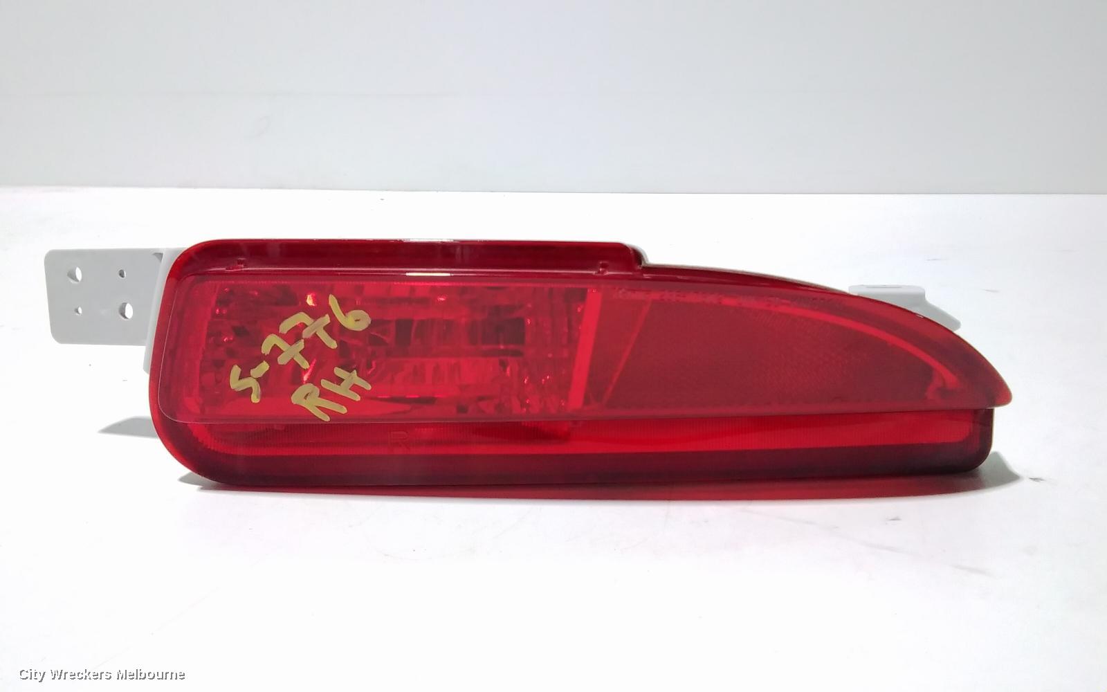 HONDA CIVIC, 9TH GEN 02/2012 - 05/2016, RHR BAR REFLECTOR: 83181 - Image 1