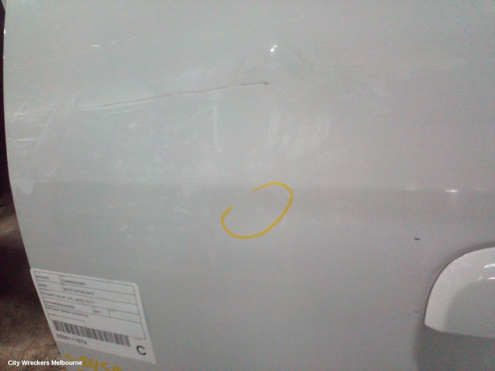 HOLDEN COMMODORE BOOTLID/TAILGATE, TAILGATE, VE-VF, UTE, 08/2006 - 12/2017 - Image 3