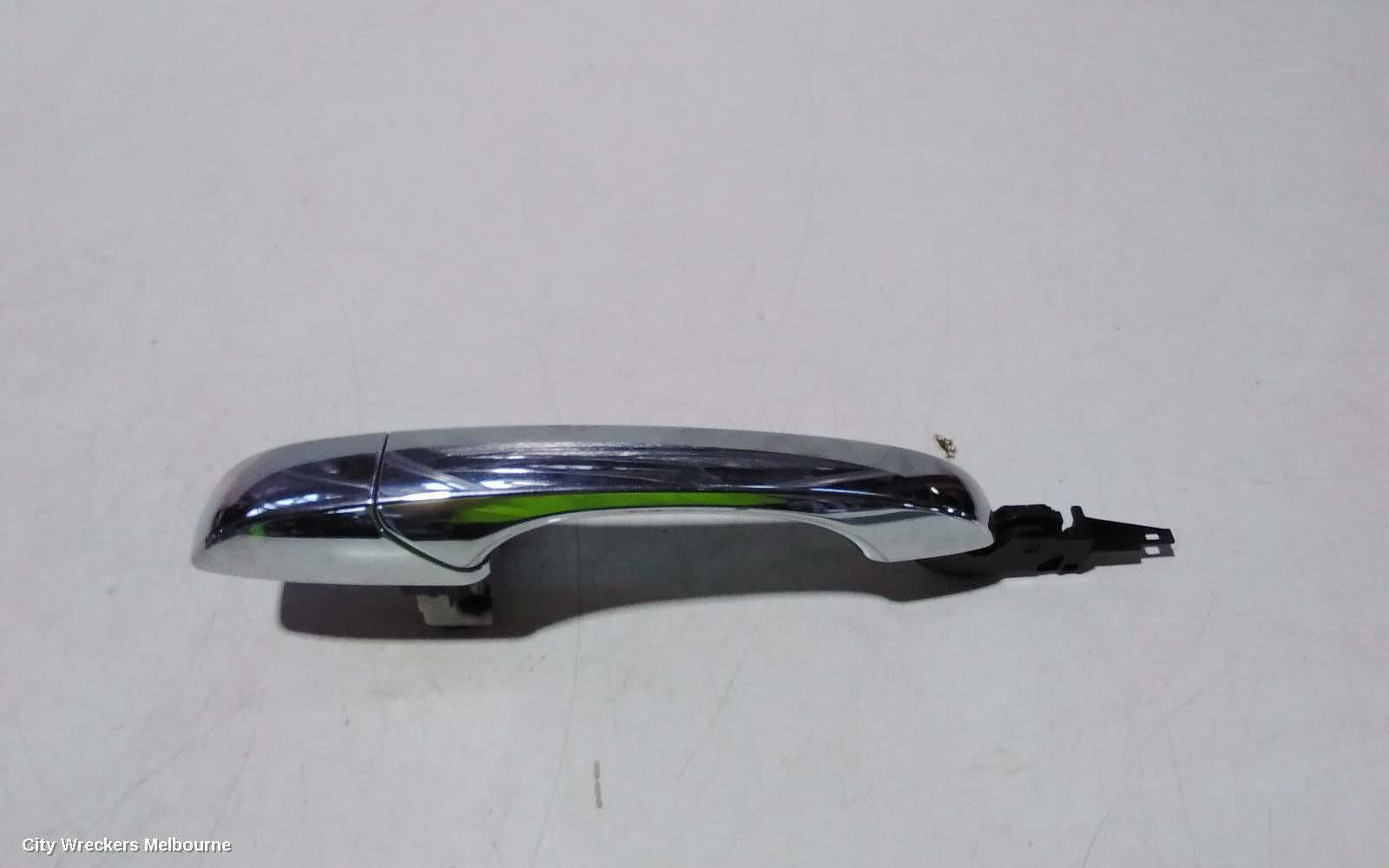 JEEP GRANDCHEROKEE DOOR HANDLE, OUTER, RH REAR, CHROME, WK, 01/2011 - 07/2021 - Image 3