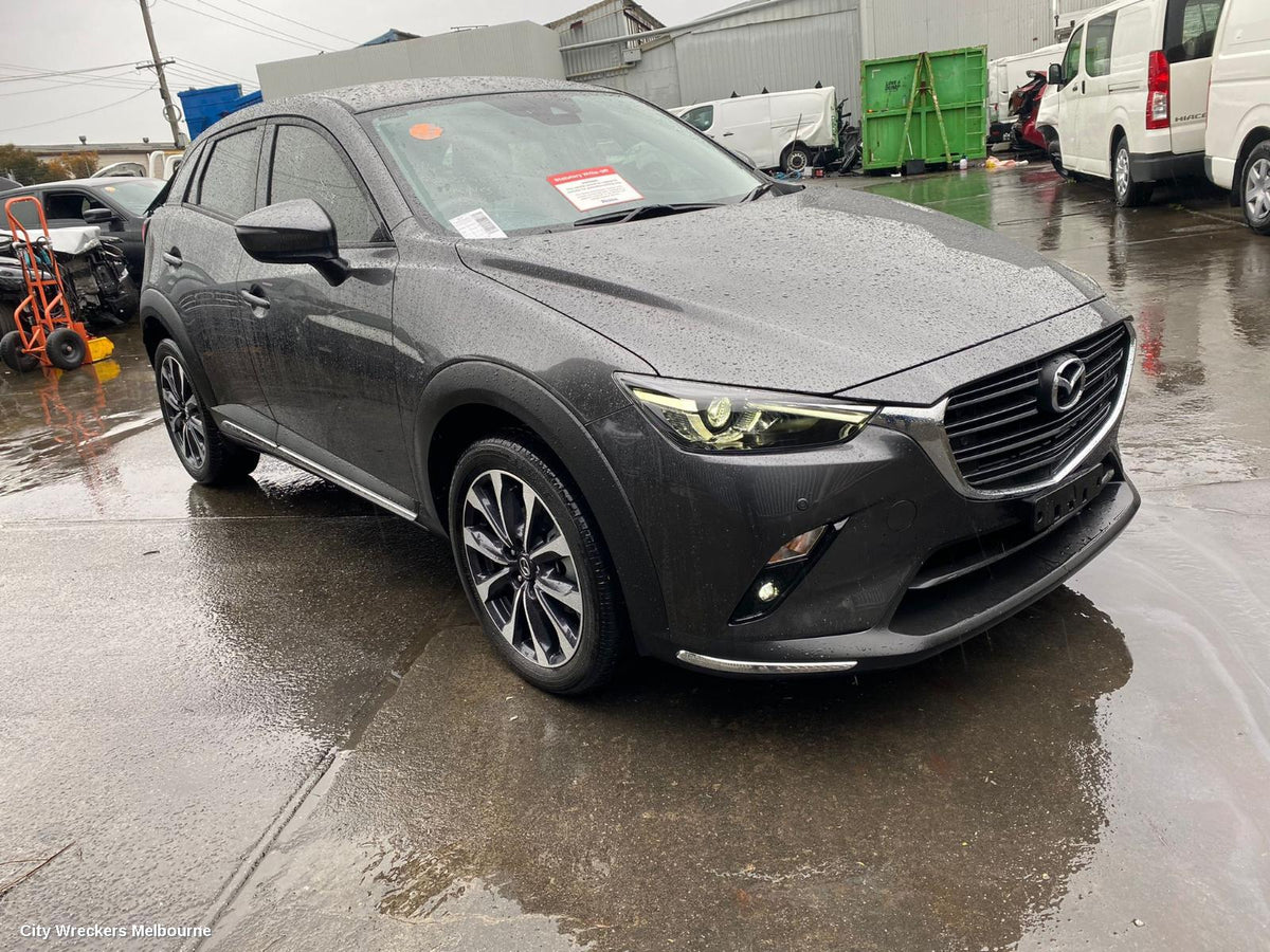 MAZDA CX3 LEFT FRONT DOOR, DK, 03/2015 ONWARDS - Image 2