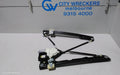 VOLKSWAGEN CADDY LEFT FRONT WINDOW REG/MOTOR, 2KN, POWER, 12/2015 - 02/2021 - Image 1
