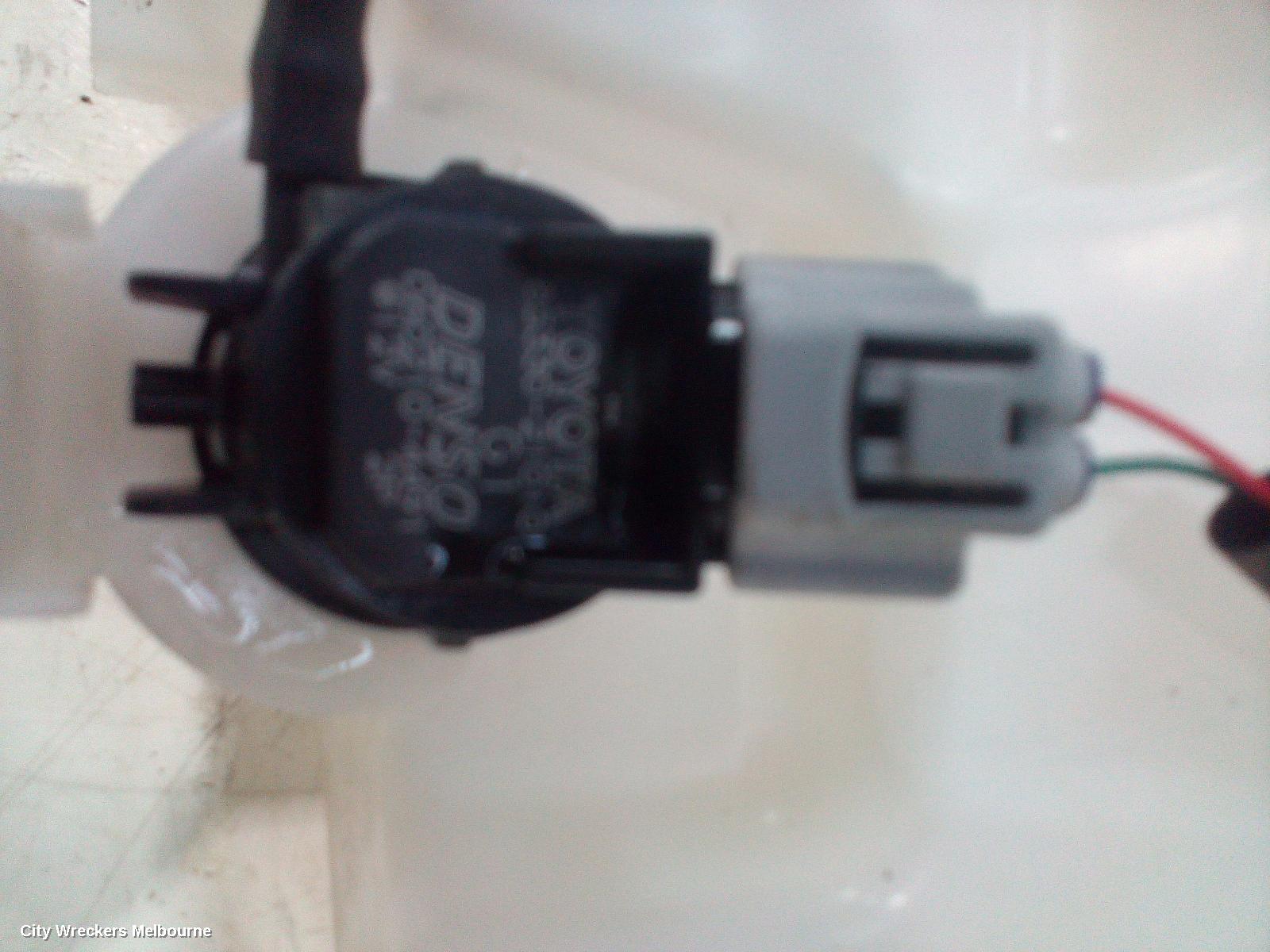 TOYOTA CAMRY WASHER BOTTLE, ASV50/AVV50, 12/2011 - 10/2017 - Image 1