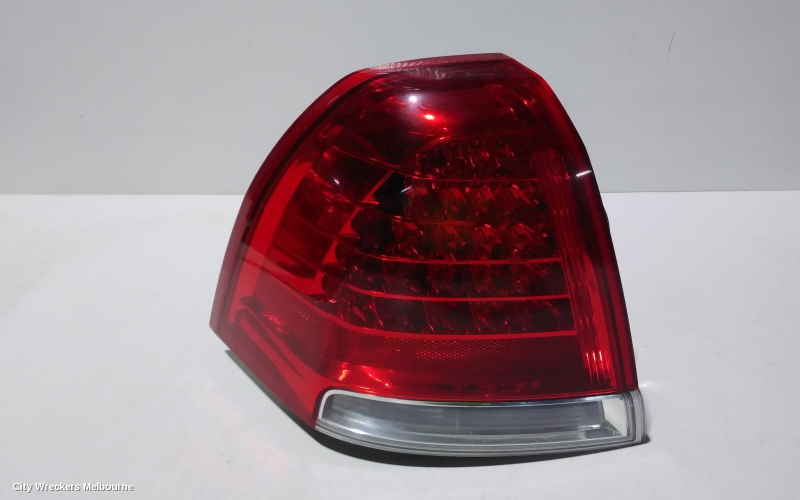 HOLDEN STATESMAN/CAPRICE LEFT TAILLIGHT, WM-WN, STATESMAN/CAPRICE, 09/2006 - 12/2017 - Image 1