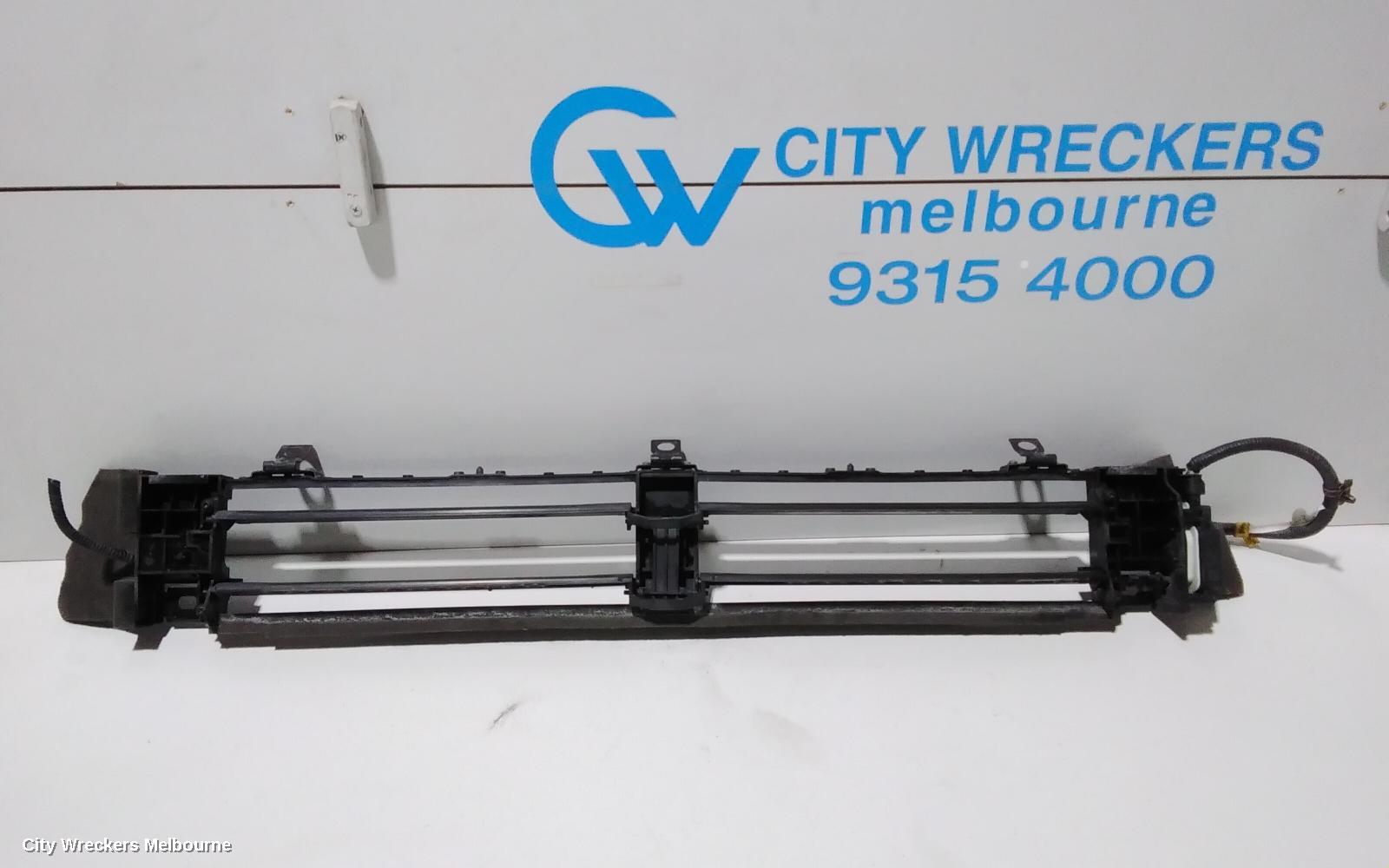 SUBARU OUTBACK, 6TH GEN, 08/2014 - 12/2020, GRILL WITH MODULE: 80660 - Image 1