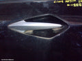 HONDA CIVIC DOOR HANDLE, OUTER, LH FRONT, 8TH GEN, SEDAN, 02/2006 - 12/2011 - Image 1