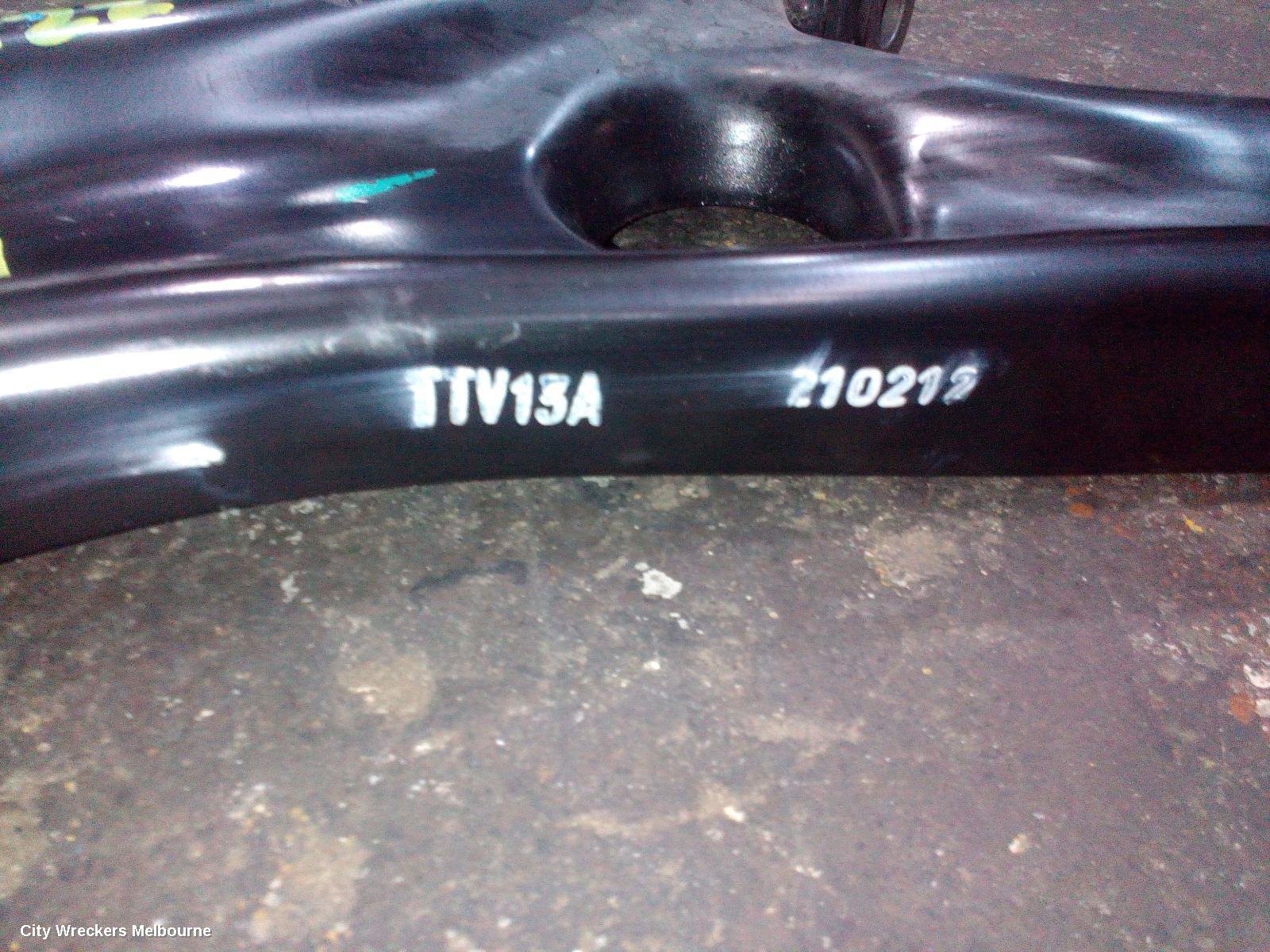 HONDA JAZZ LEFT FRONT LOWER CONTROL ARM, GK/GF, 07/2014 - 12/2020 - Image 1