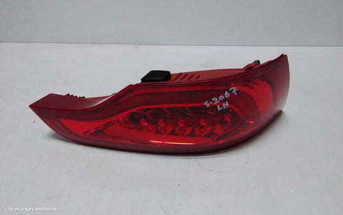 AUDI Q7 LEFT TAILLIGHT, 4L, IN TAILGATE, 10/2009 - 08/2015 - Image 1