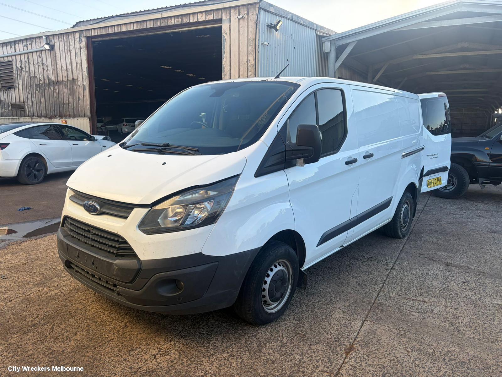 FORD TRANSIT CUSTOM A/C CONDENSER, VN, 2.2, DIESEL, 09/2013 - 04/2017 - Image 2