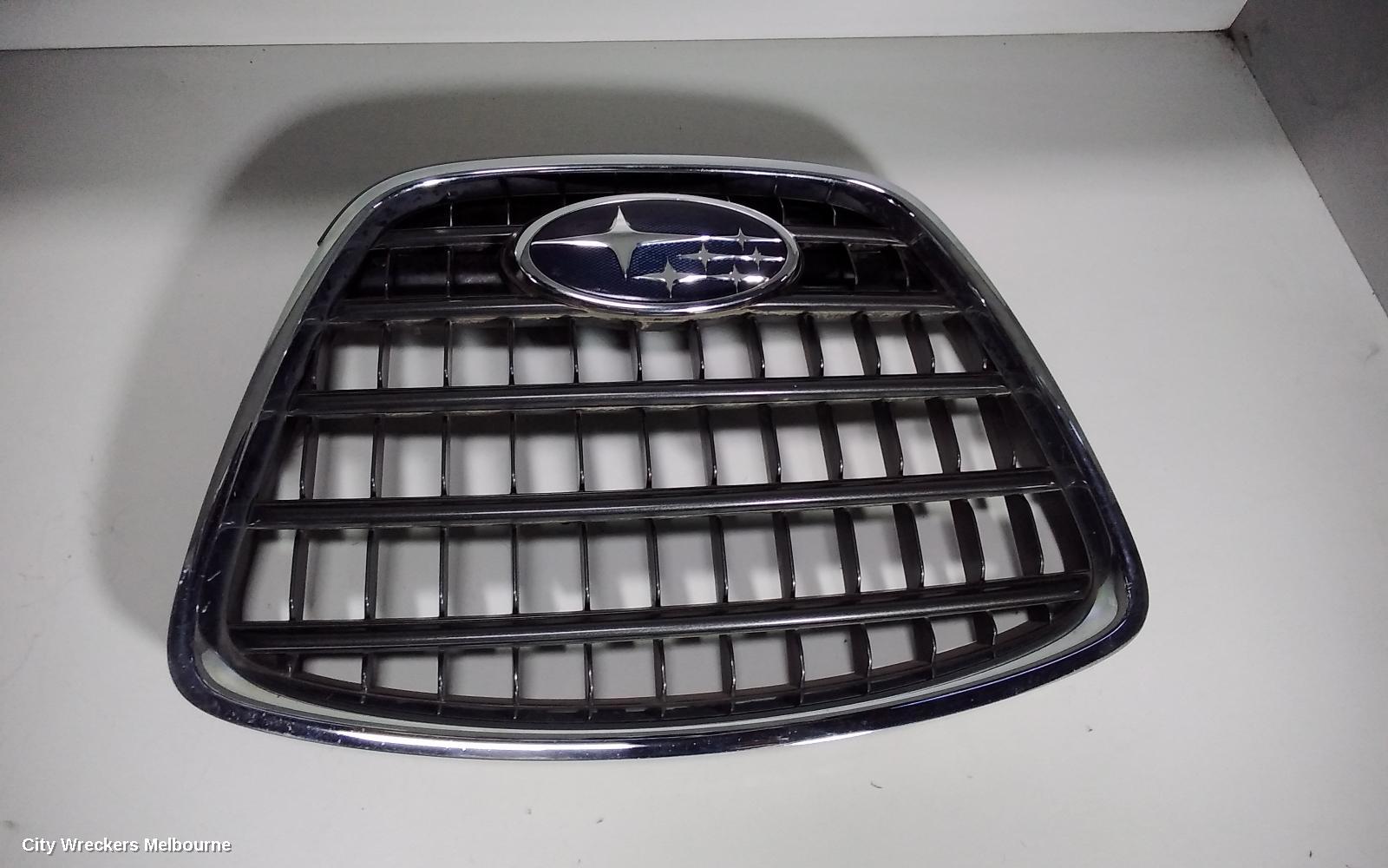 SUBARU TRIBECA GRILLE, B9, 12/2007 - 01/2014 - Image 1