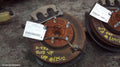 HOLDEN COMMODORE LEFT FRONT HUB ASSEMBLY, VF, 05/2013 - 12/2017 - Image 1