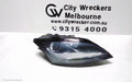 AUDI TT RIGHT HEADLAMP, 8J, XENON TYPE, 09/2006 - 08/2010 - Image 1
