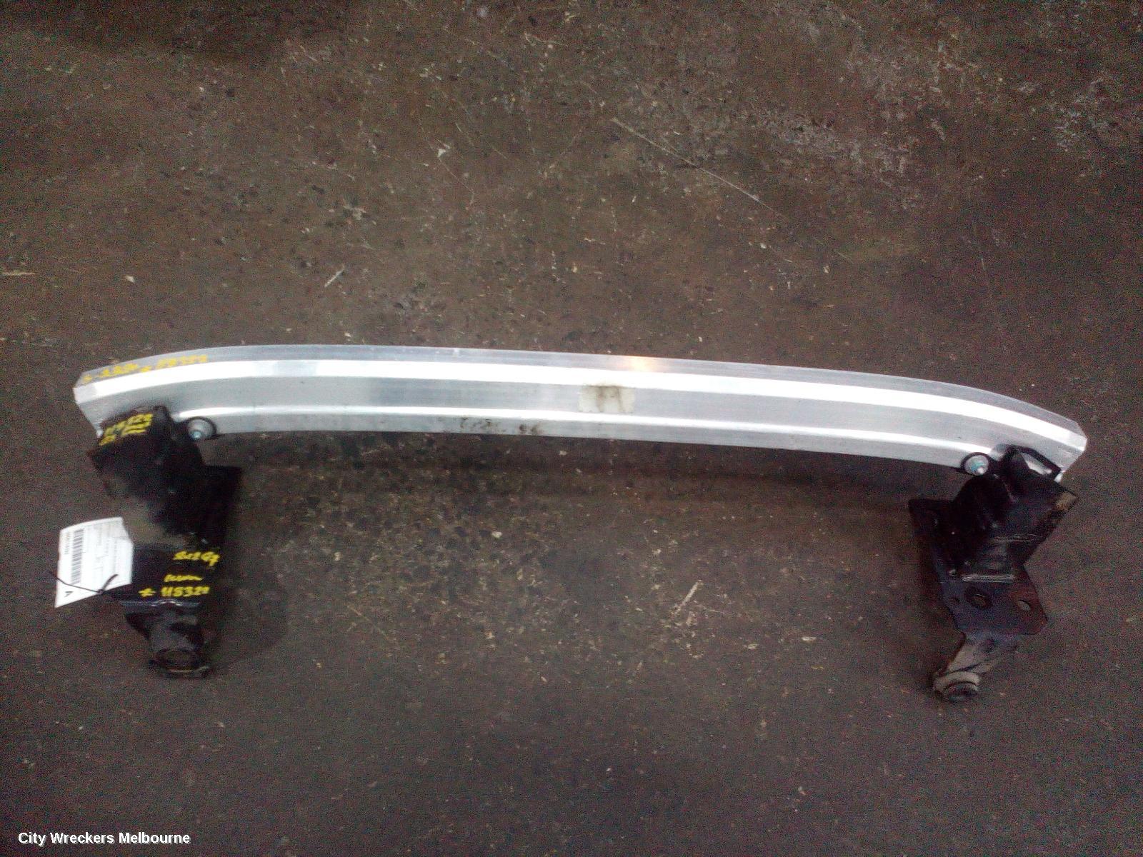 AUDI Q7 F/BAR REINFORC/BRACK, REINFORCEMENT, 4L, 09/2006 - 08/2015 - Image 3